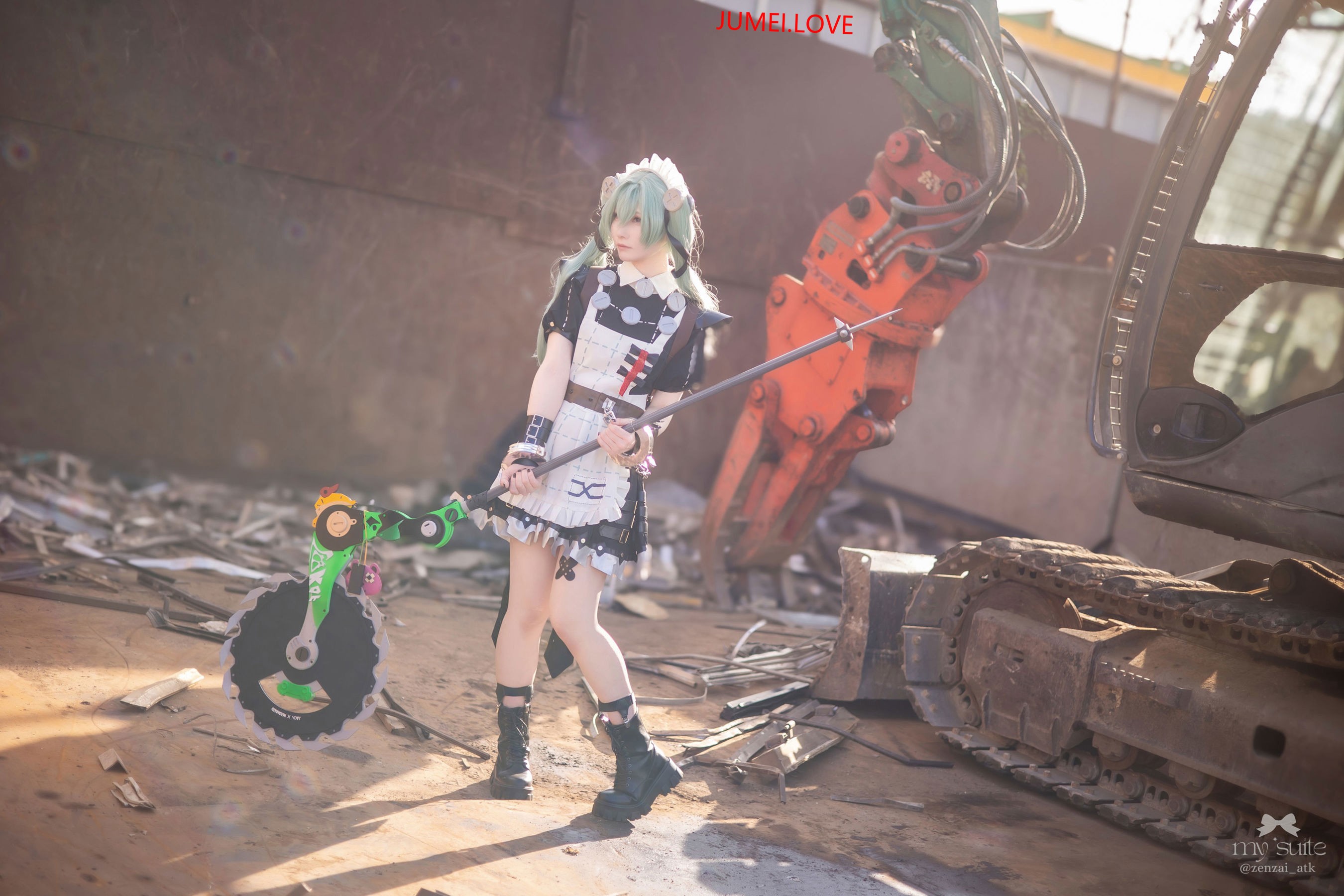 (Cosplay) [my suite] Atsuki あつき - Suite Zone Zero1 第48张