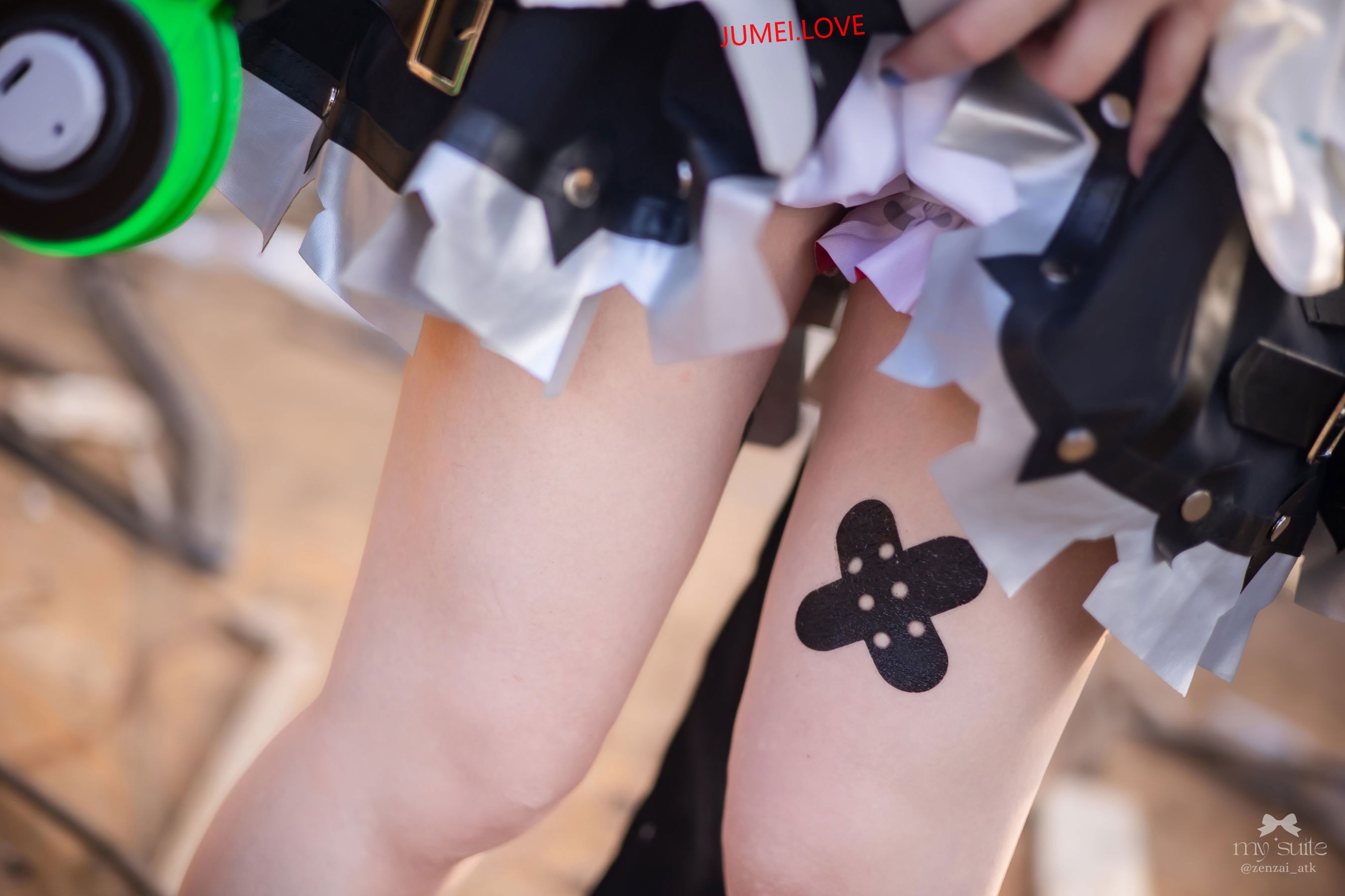 (Cosplay) [my suite] Atsuki あつき - Suite Zone Zero1 第49张