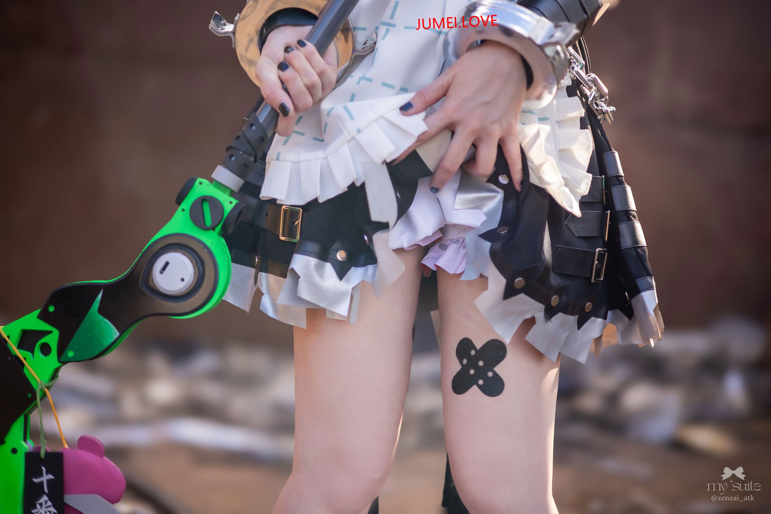 (Cosplay) [my suite] Atsuki あつき - Suite Zone Zero1 第50张
