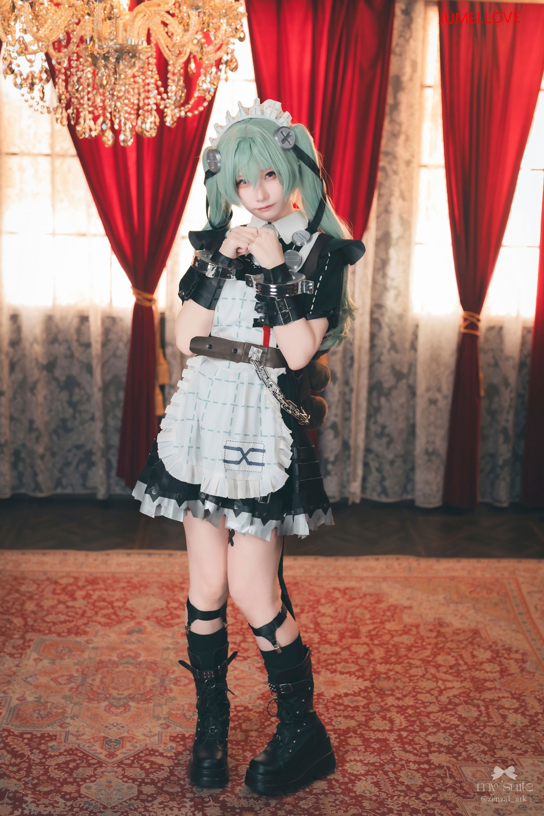 (Cosplay) [my suite] Atsuki あつき - Suite Zone Zero1 第51张