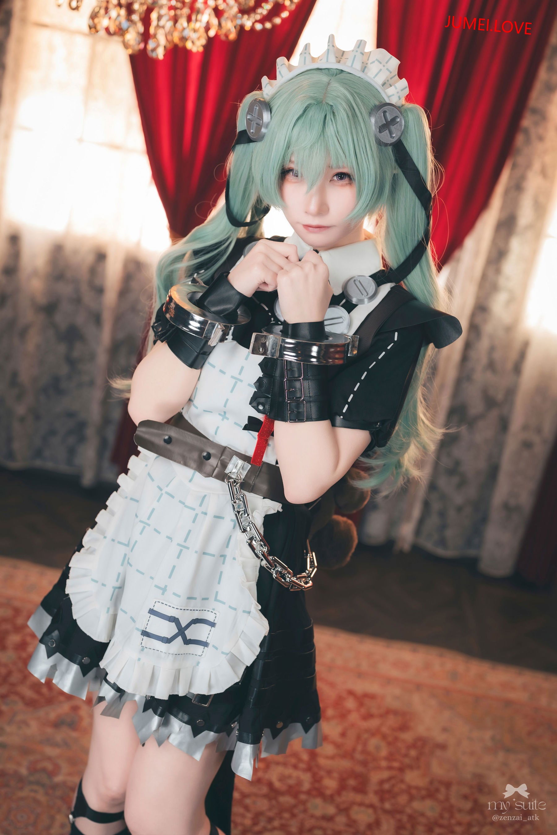 (Cosplay) [my suite] Atsuki あつき - Suite Zone Zero1 第52张