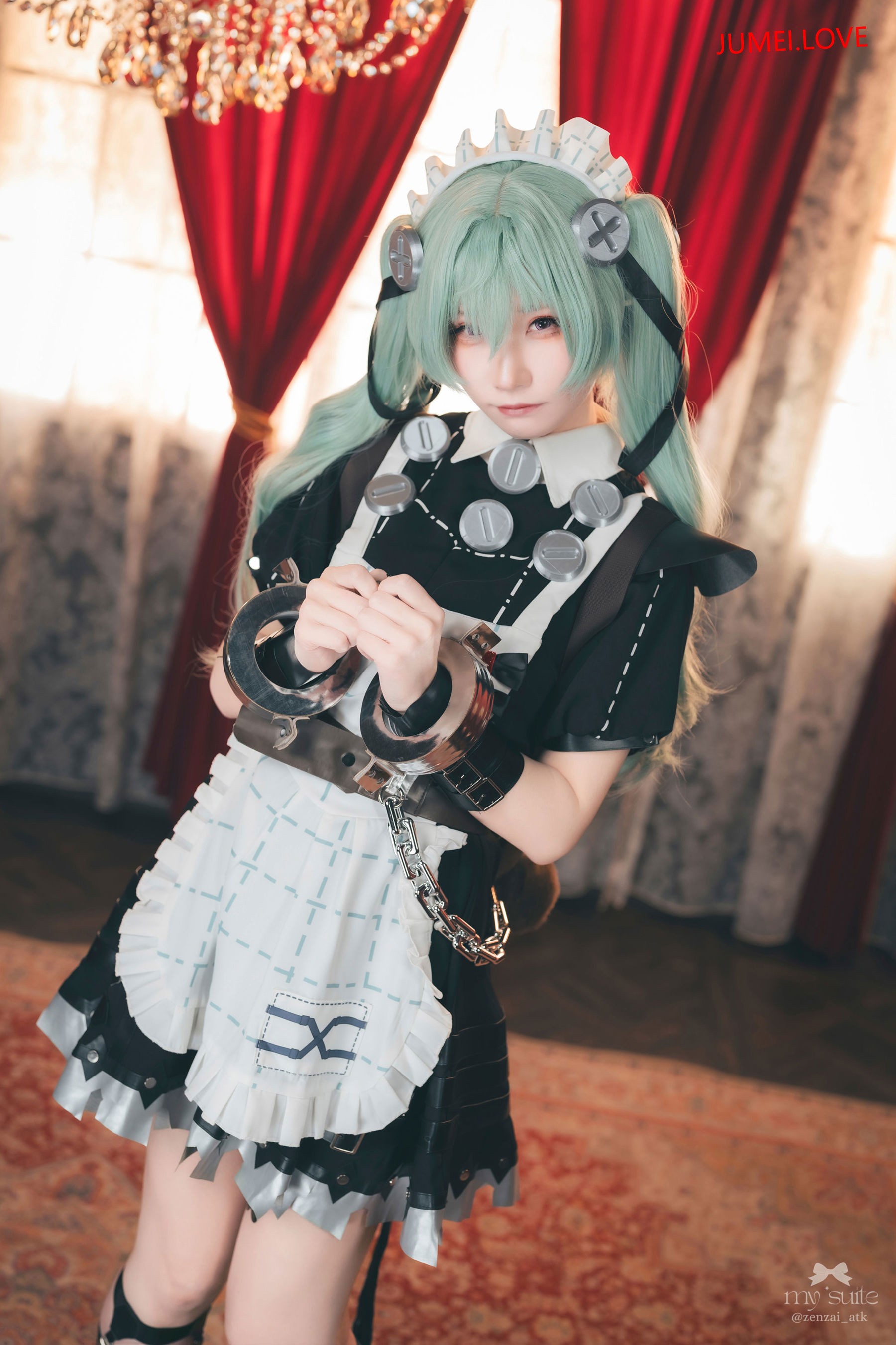 (Cosplay) [my suite] Atsuki あつき - Suite Zone Zero1 第53张