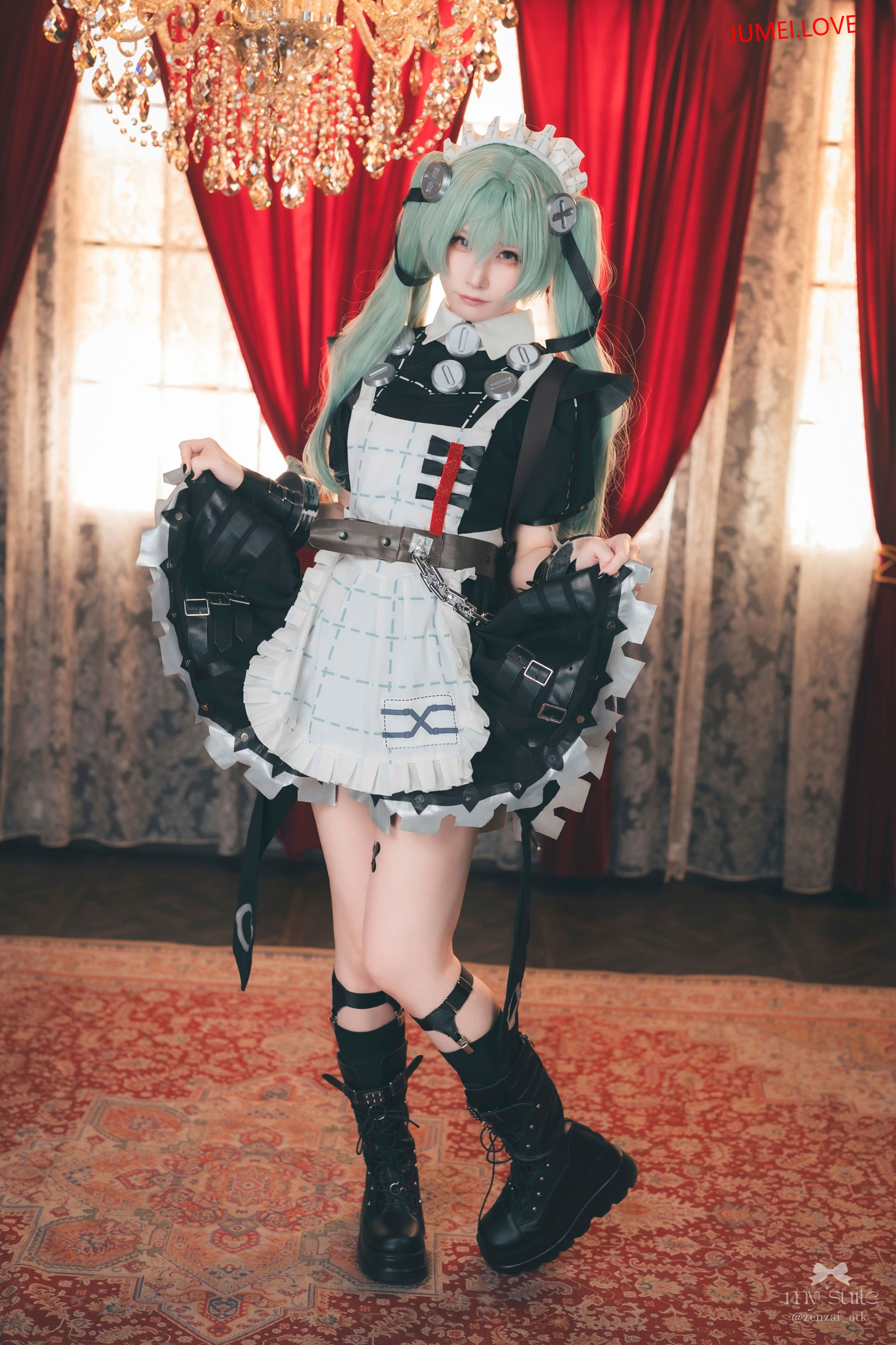 (Cosplay) [my suite] Atsuki あつき - Suite Zone Zero1 第54张