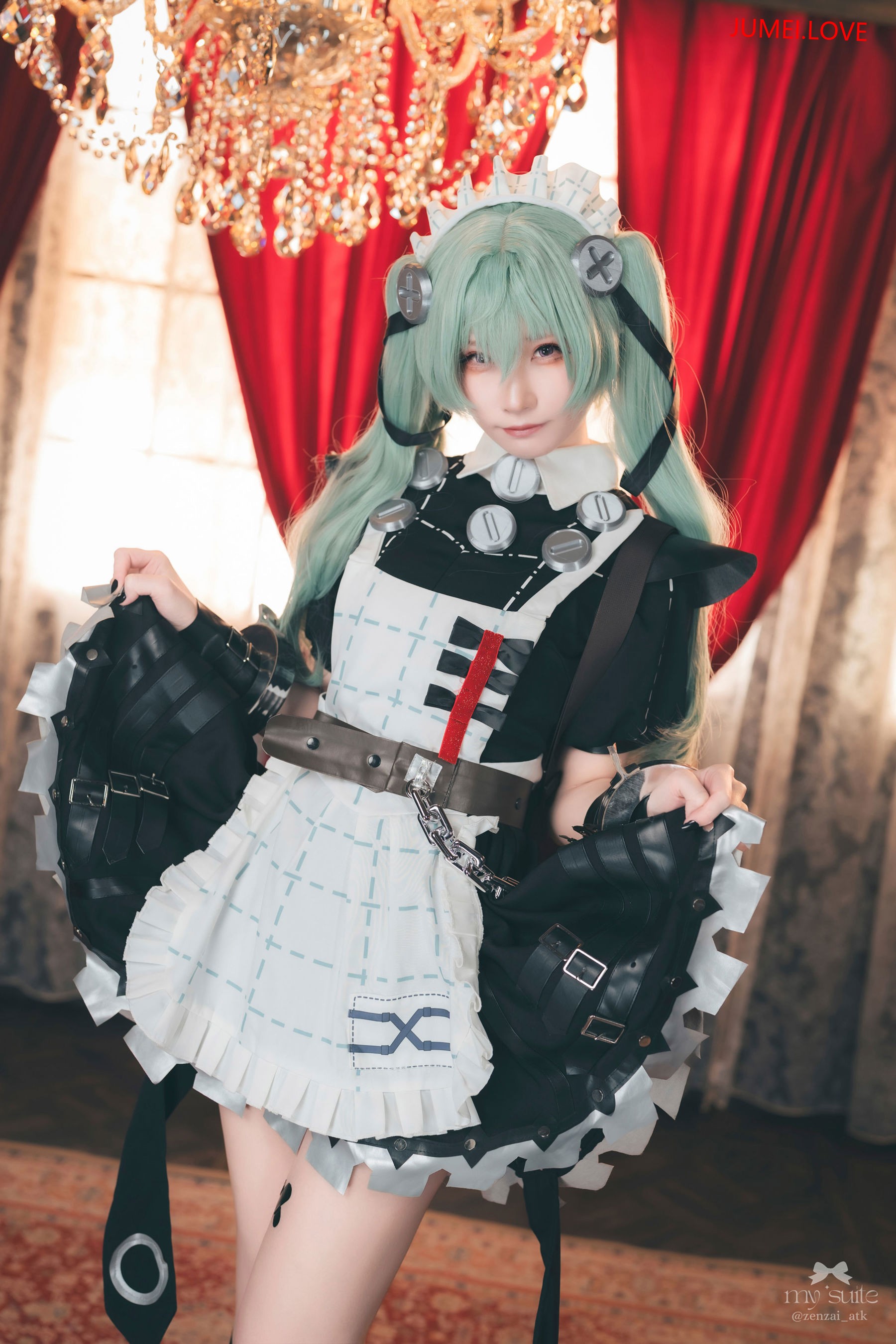 (Cosplay) [my suite] Atsuki あつき - Suite Zone Zero1 第55张