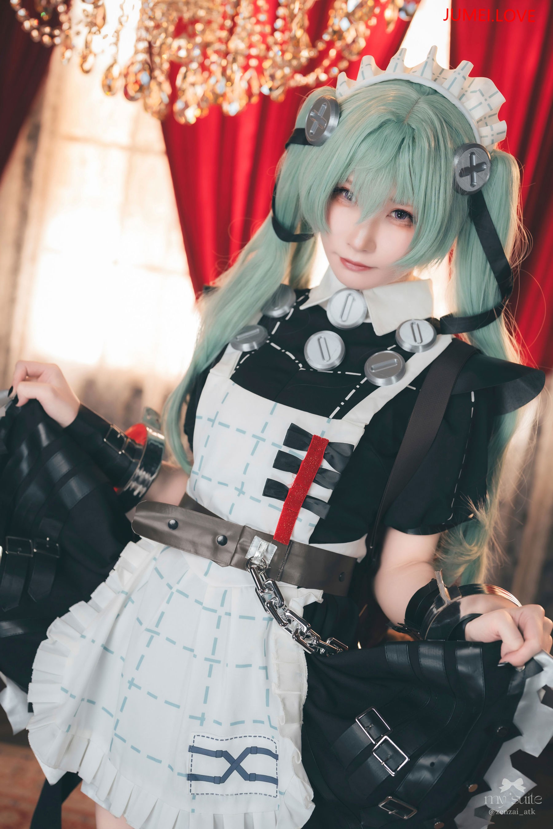 (Cosplay) [my suite] Atsuki あつき - Suite Zone Zero1 第56张