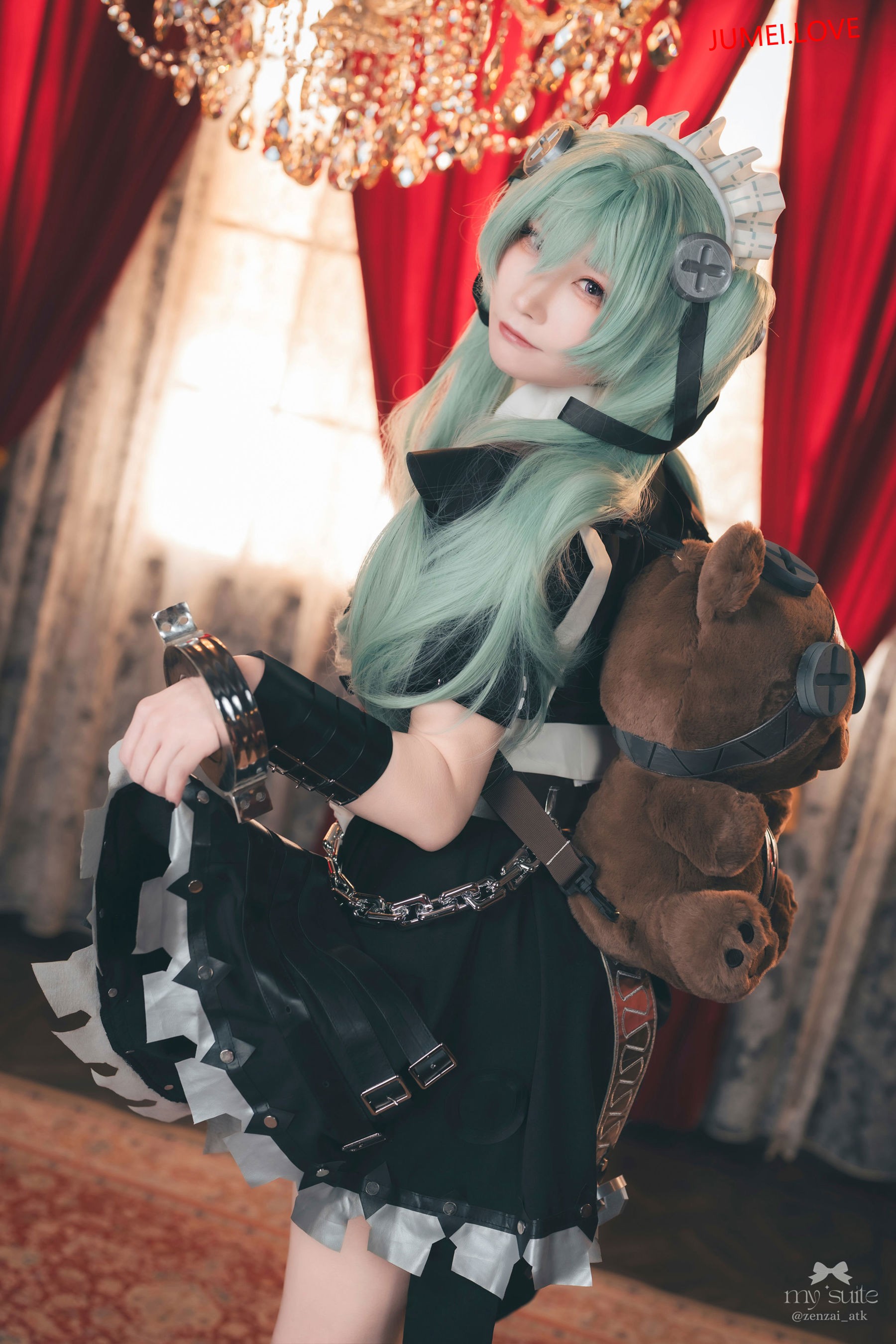 (Cosplay) [my suite] Atsuki あつき - Suite Zone Zero1 第58张