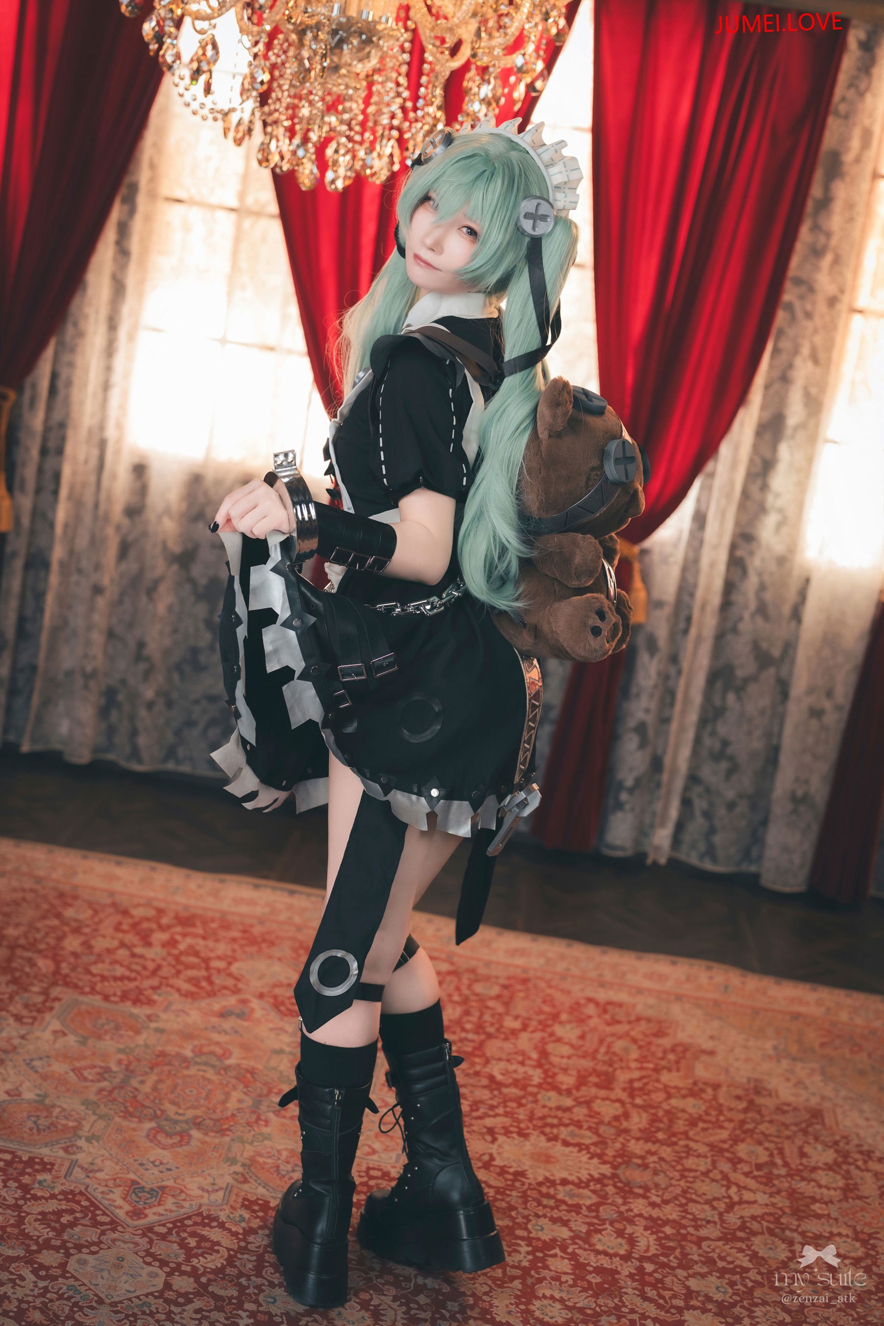 (Cosplay) [my suite] Atsuki あつき - Suite Zone Zero1 第59张