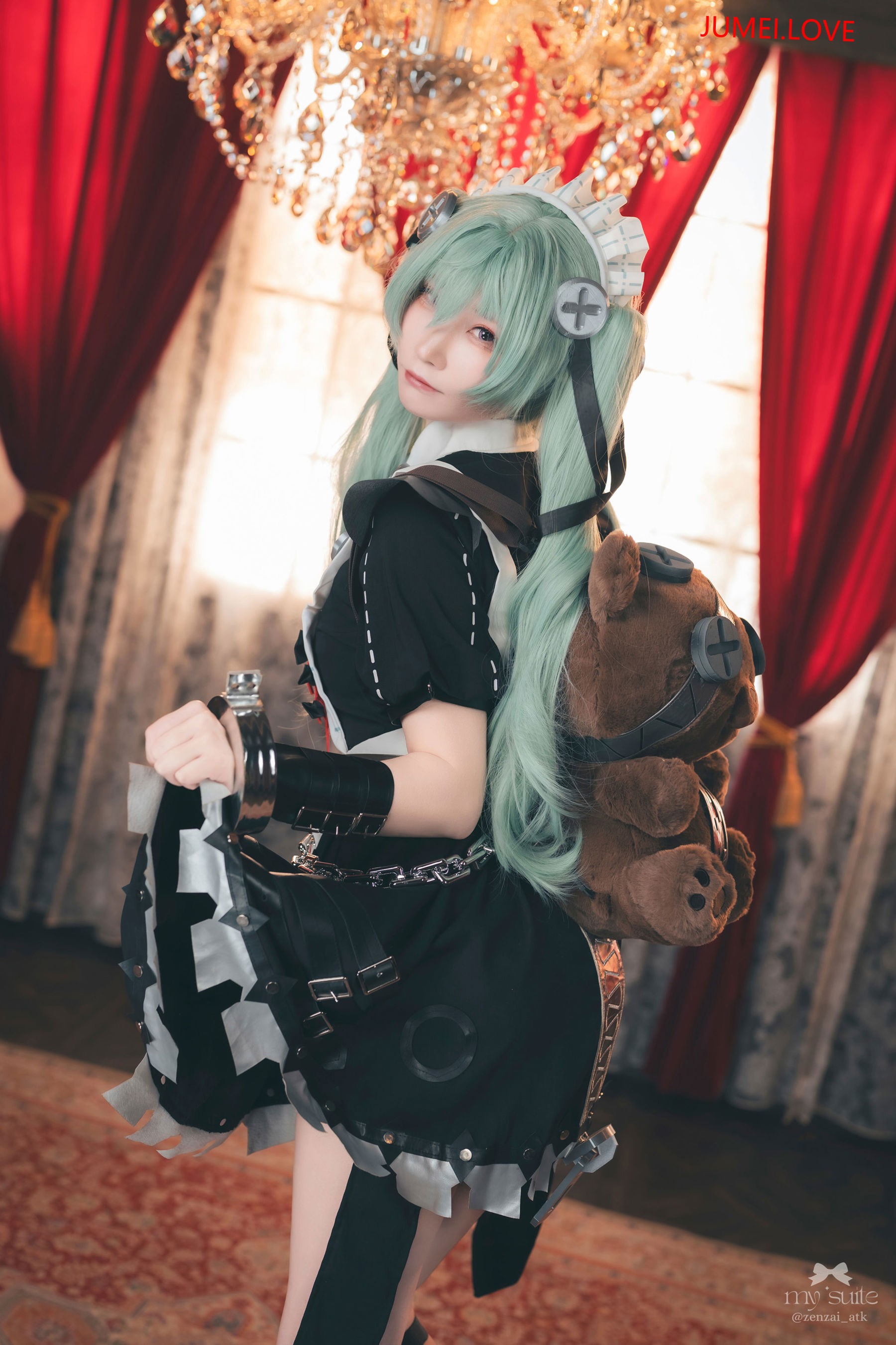 (Cosplay) [my suite] Atsuki あつき - Suite Zone Zero1 第60张