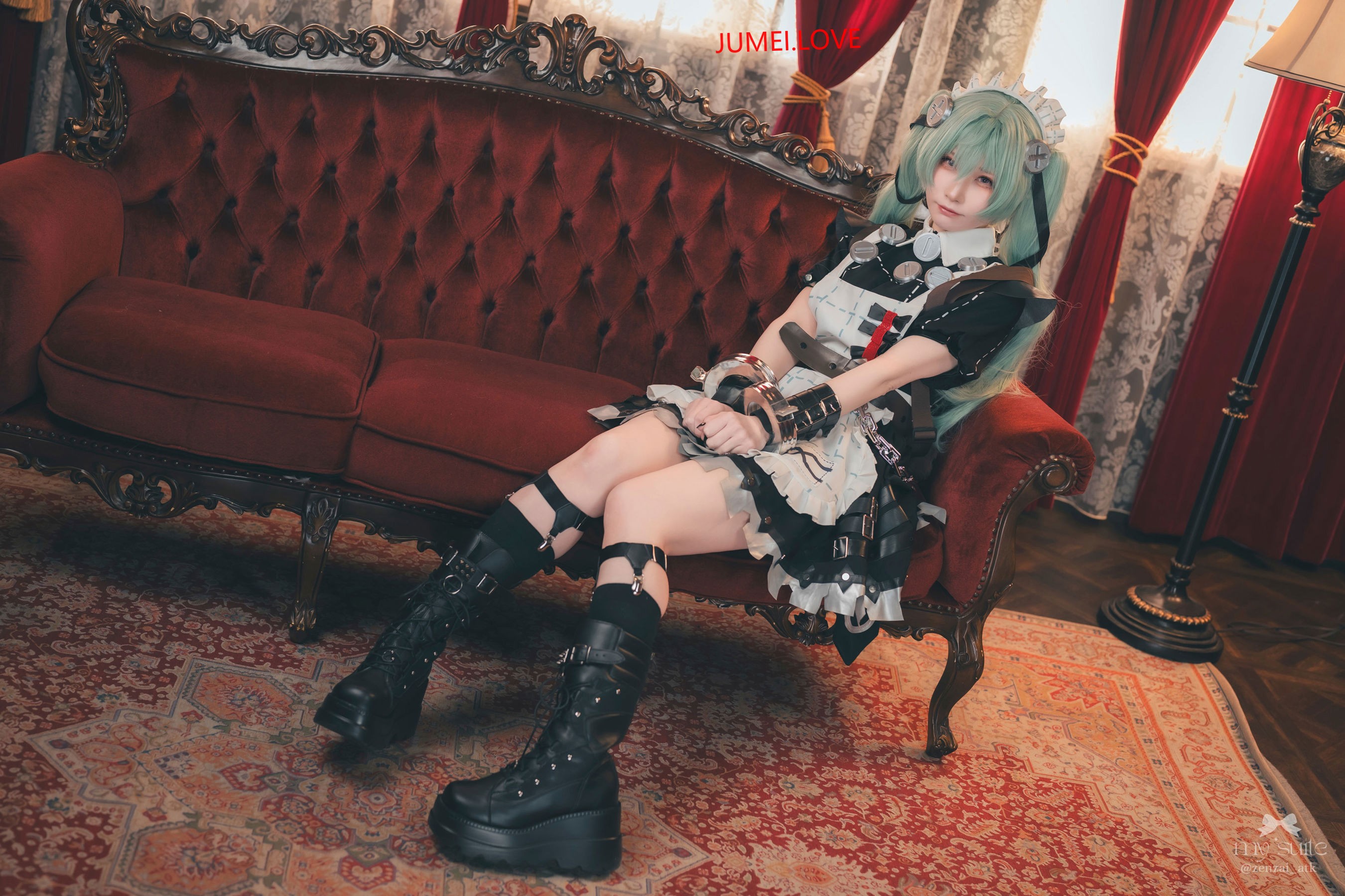 (Cosplay) [my suite] Atsuki あつき - Suite Zone Zero1 第61张