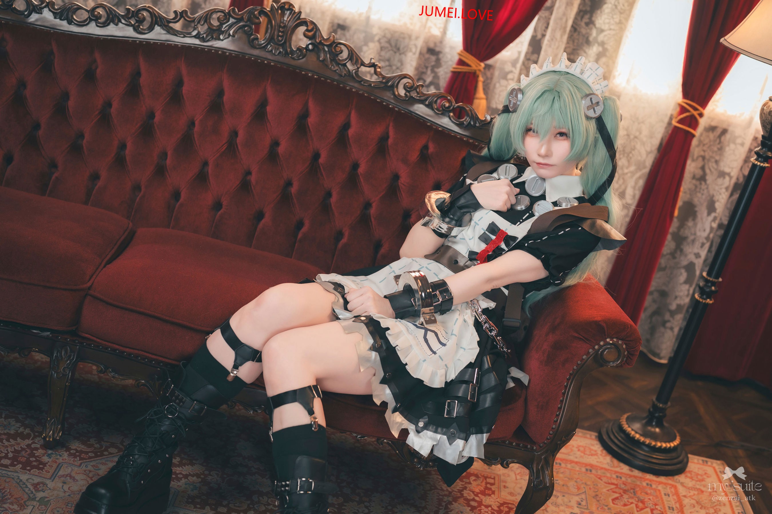 (Cosplay) [my suite] Atsuki あつき - Suite Zone Zero1 第62张