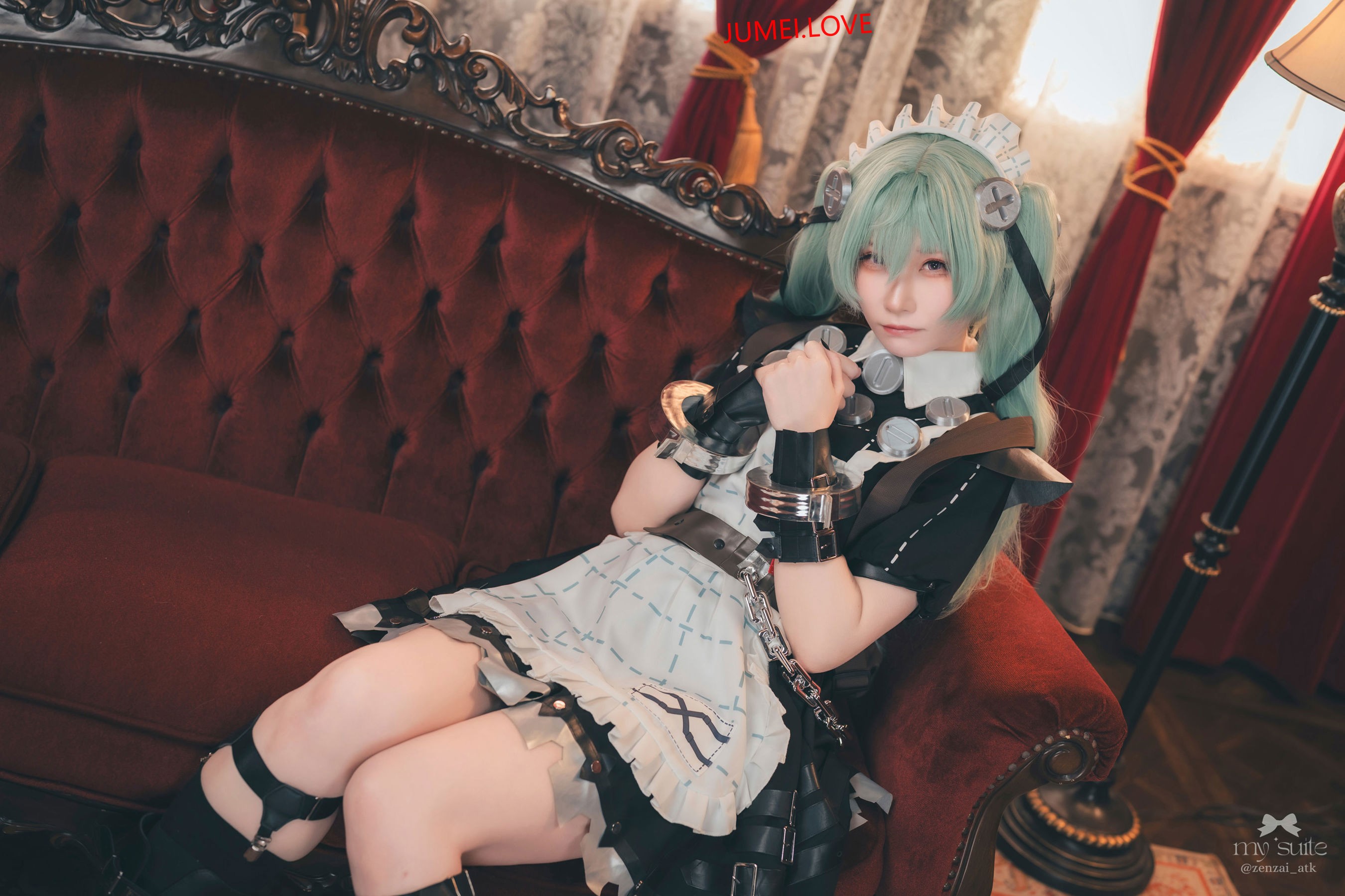 (Cosplay) [my suite] Atsuki あつき - Suite Zone Zero1 第63张