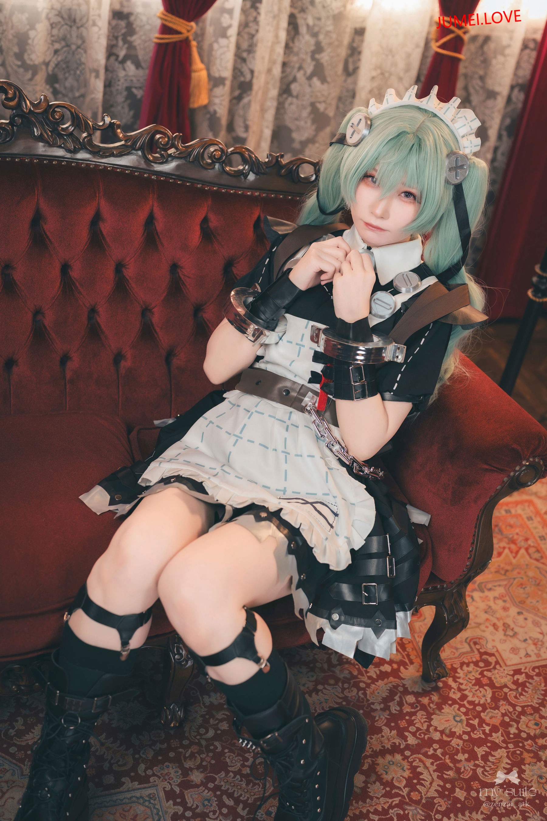 (Cosplay) [my suite] Atsuki あつき - Suite Zone Zero1 第64张