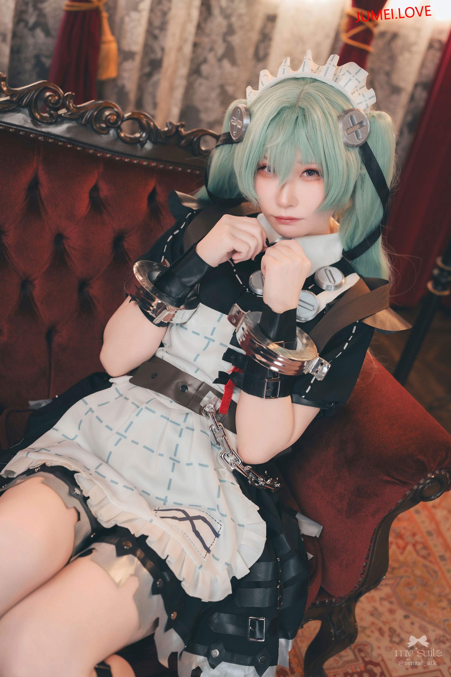 (Cosplay) [my suite] Atsuki あつき - Suite Zone Zero1 第65张