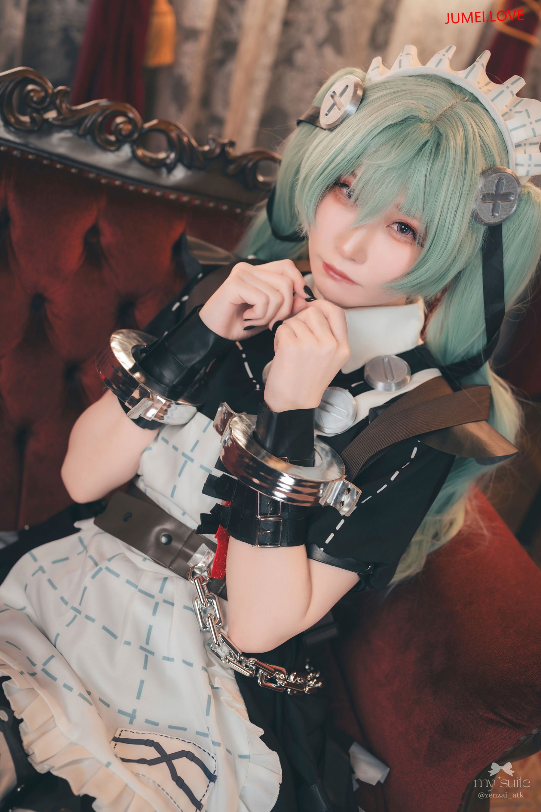 (Cosplay) [my suite] Atsuki あつき - Suite Zone Zero1 第66张