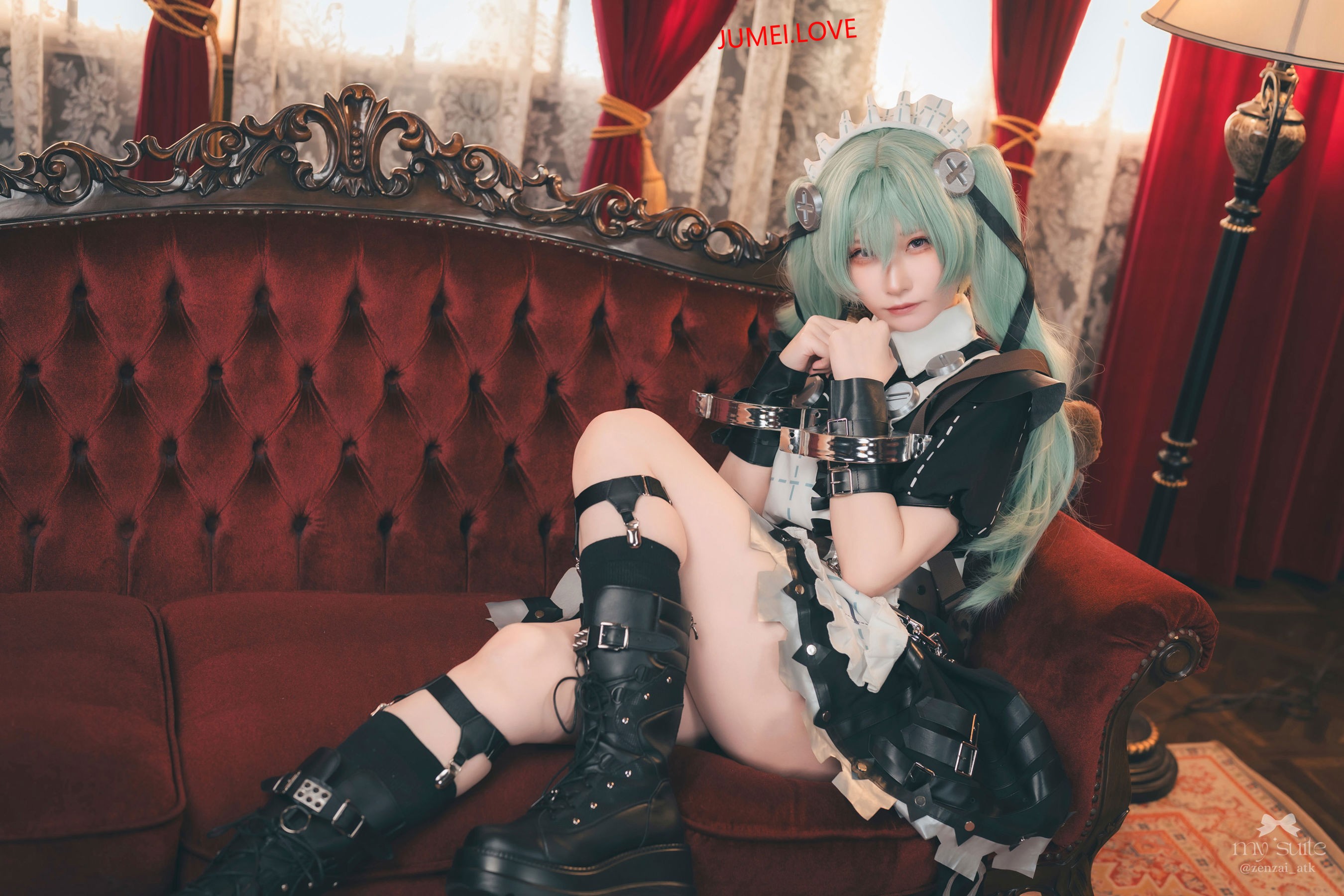 (Cosplay) [my suite] Atsuki あつき - Suite Zone Zero1 第67张