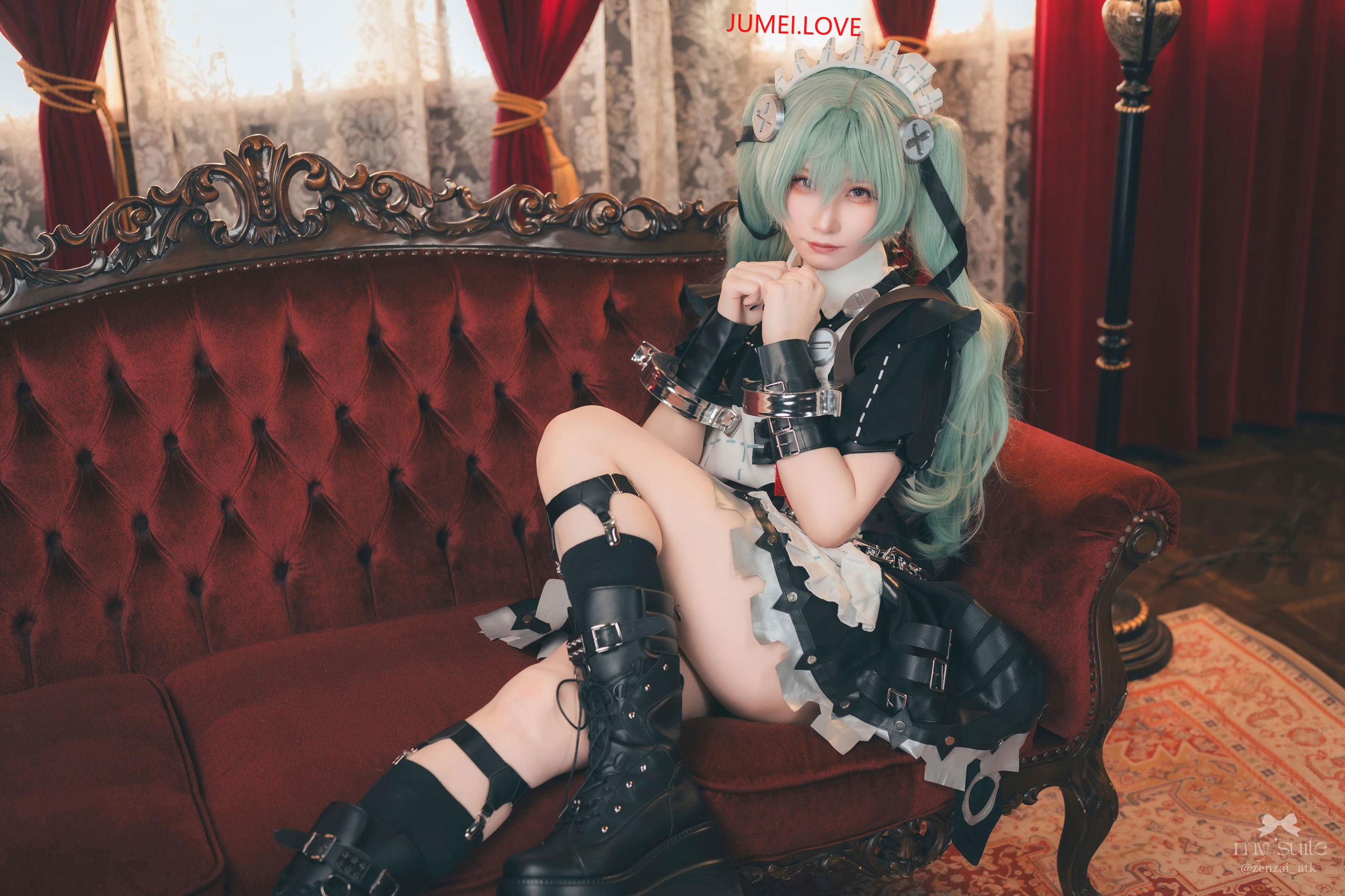(Cosplay) [my suite] Atsuki あつき - Suite Zone Zero1 第68张