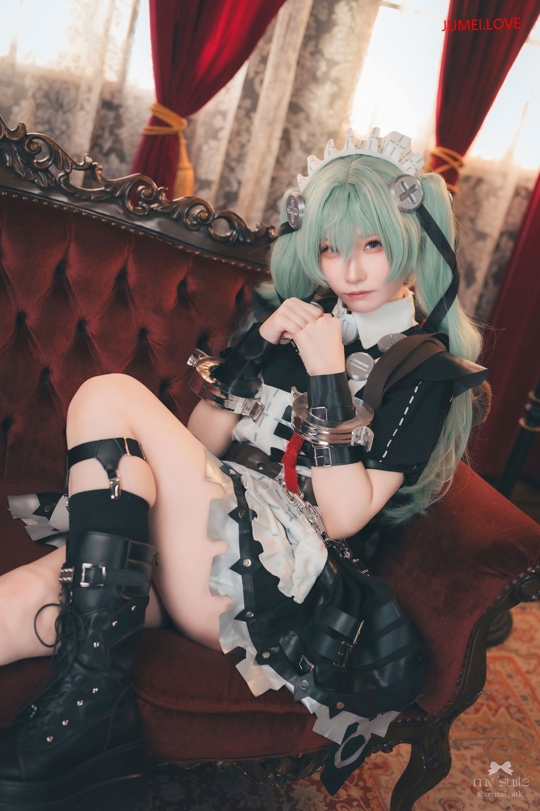 (Cosplay) [my suite] Atsuki あつき - Suite Zone Zero1 第69张