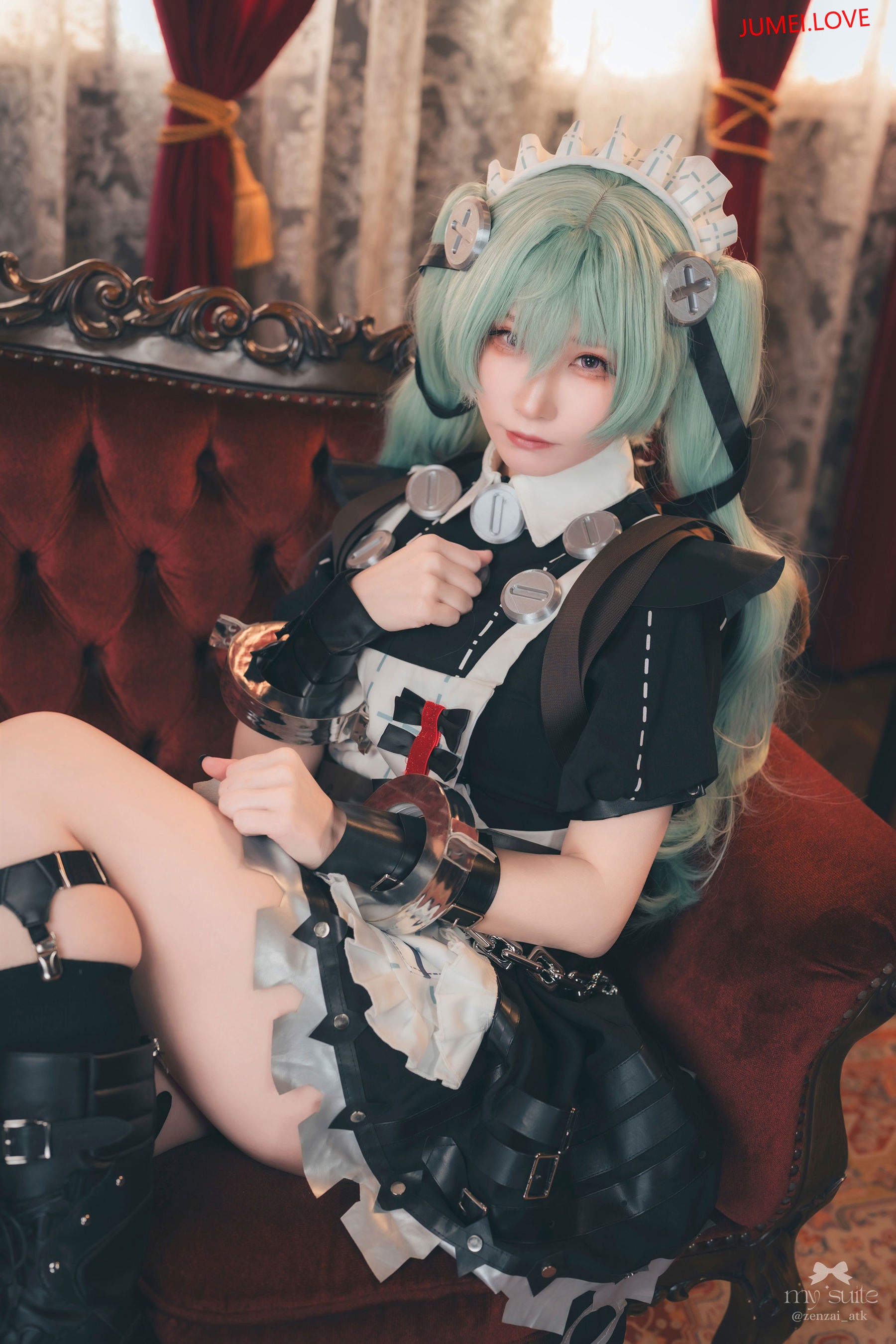 (Cosplay) [my suite] Atsuki あつき - Suite Zone Zero1 第70张