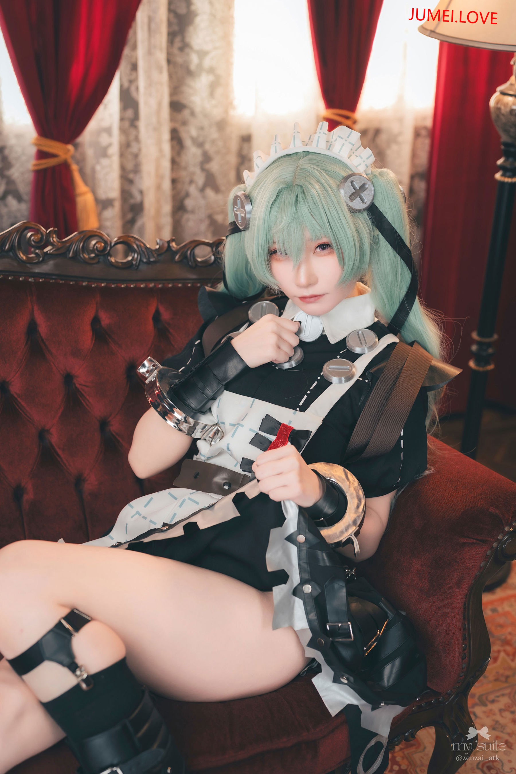 (Cosplay) [my suite] Atsuki あつき - Suite Zone Zero1 第73张