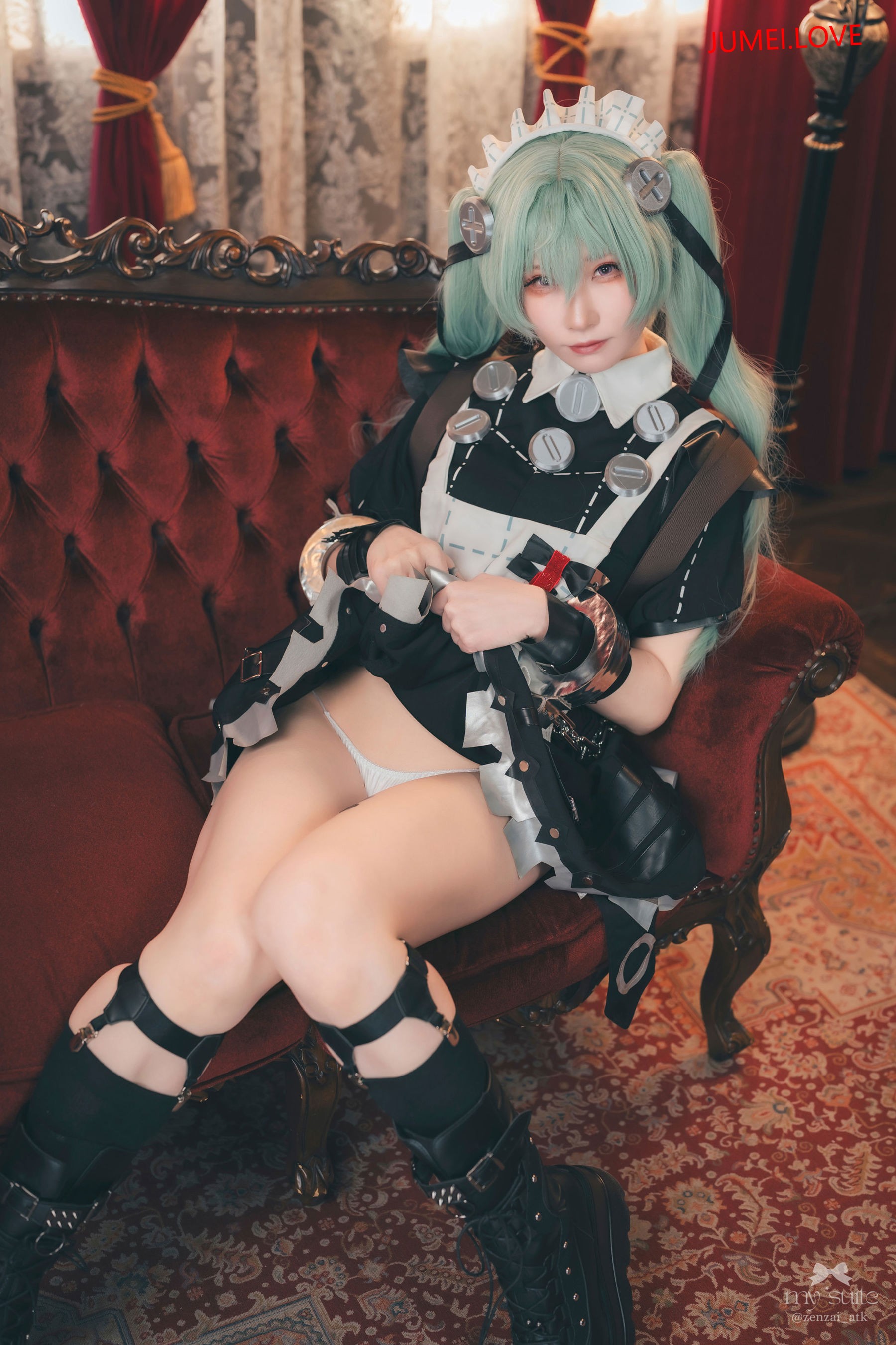 (Cosplay) [my suite] Atsuki あつき - Suite Zone Zero1 第75张