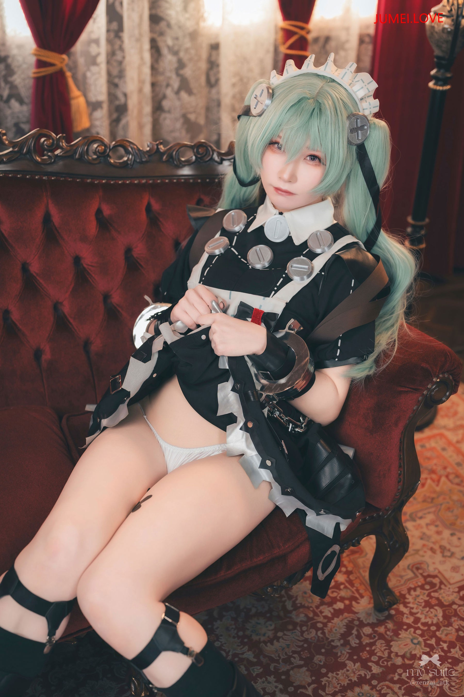 (Cosplay) [my suite] Atsuki あつき - Suite Zone Zero1 第76张