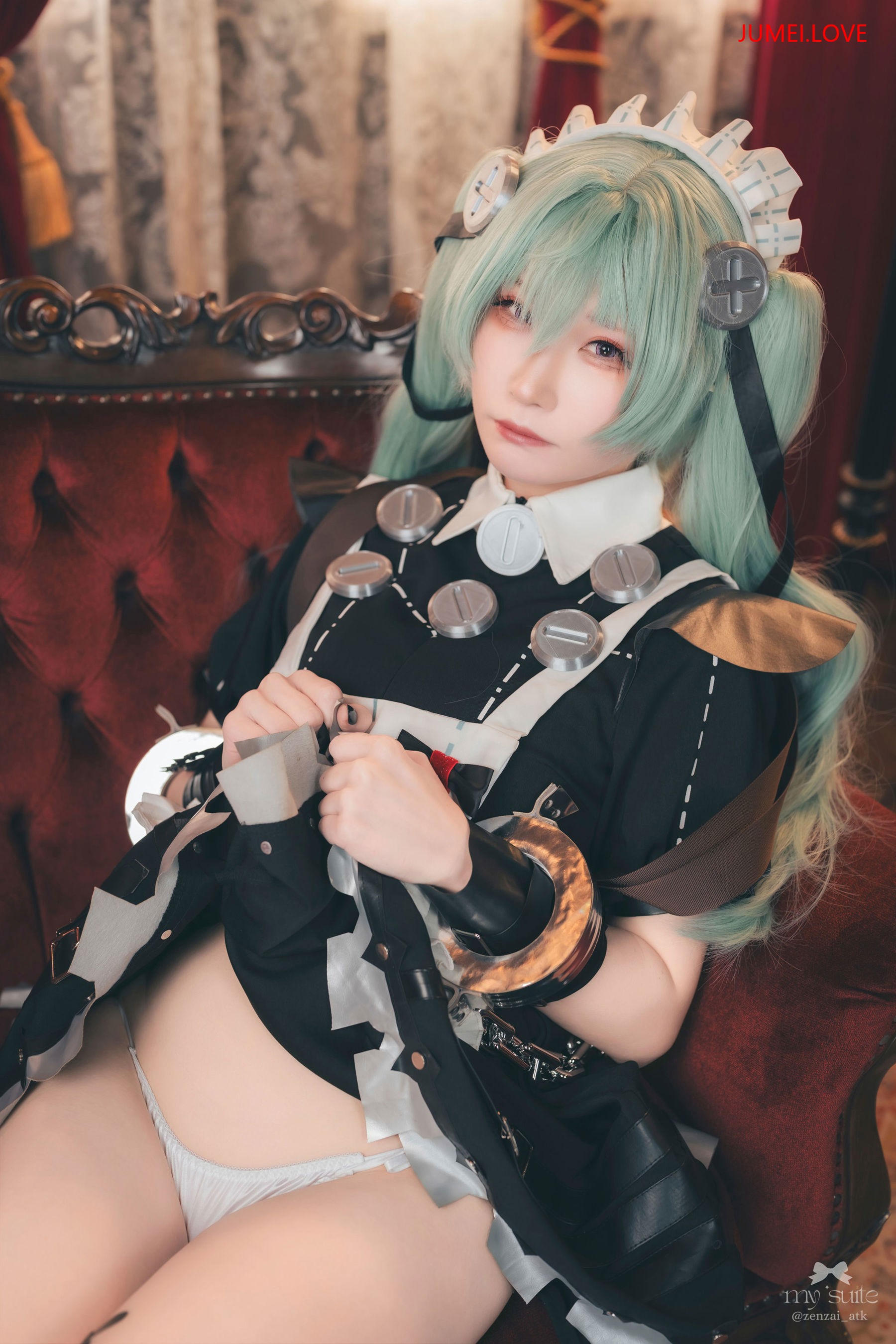 (Cosplay) [my suite] Atsuki あつき - Suite Zone Zero1 第80张