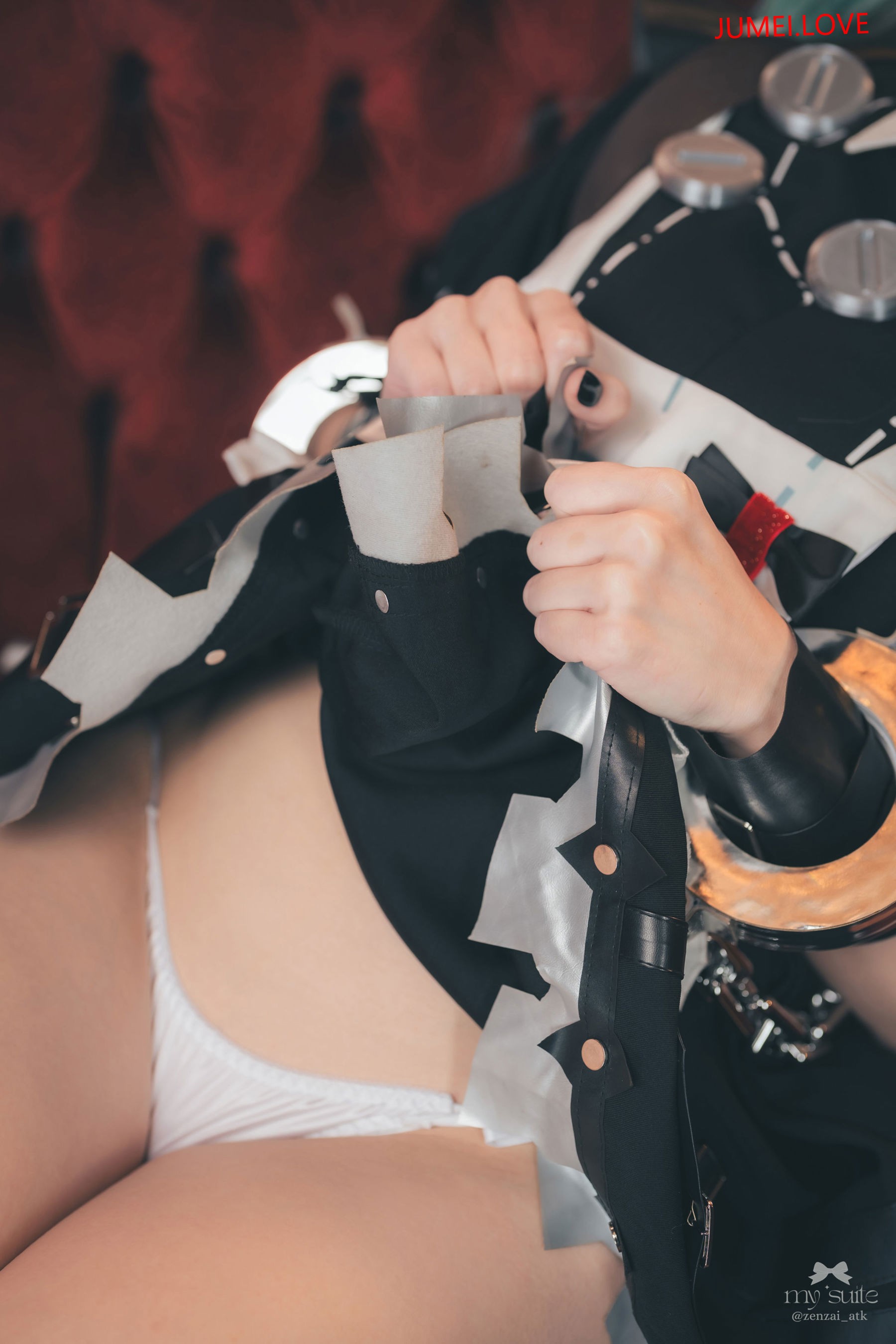 (Cosplay) [my suite] Atsuki あつき - Suite Zone Zero1 第81张