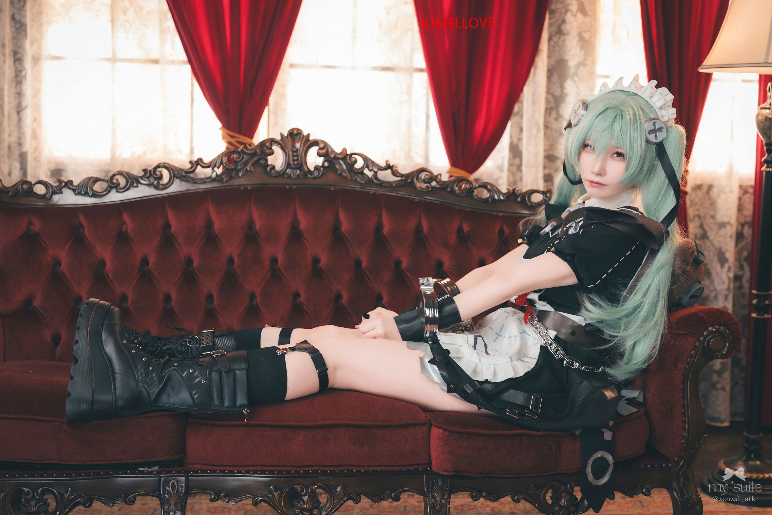 (Cosplay) [my suite] Atsuki あつき - Suite Zone Zero1 第82张