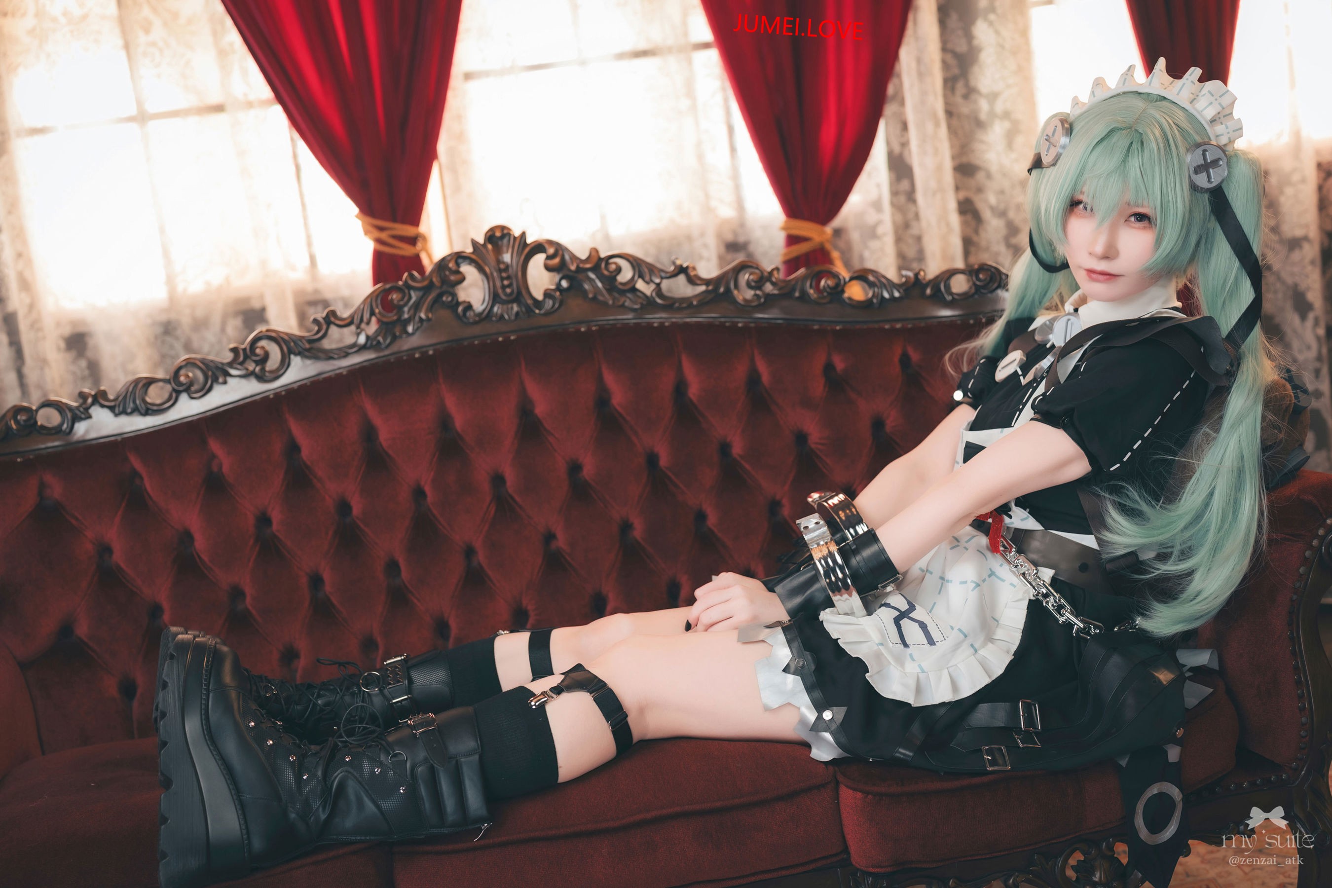 (Cosplay) [my suite] Atsuki あつき - Suite Zone Zero1 第83张