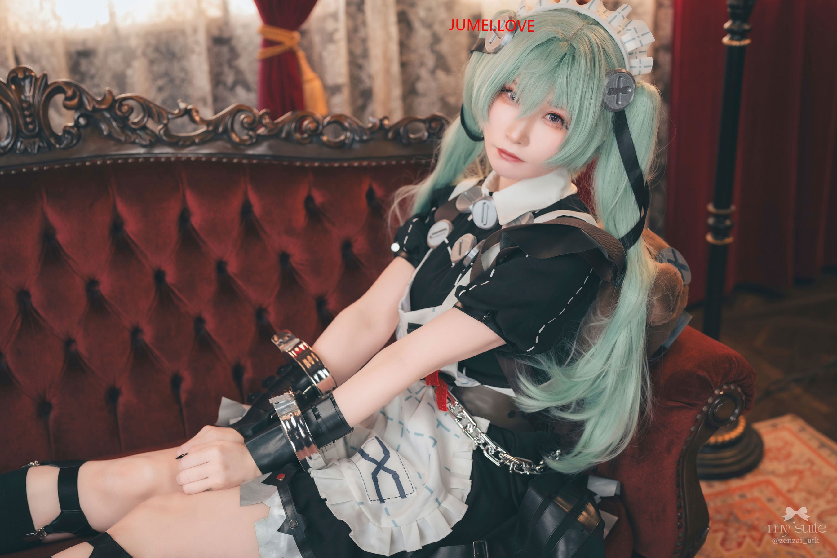 (Cosplay) [my suite] Atsuki あつき - Suite Zone Zero1 第84张