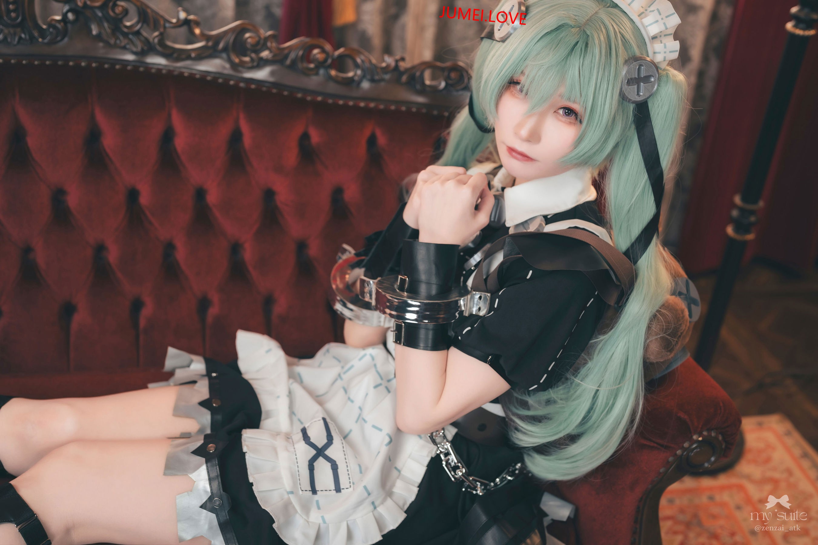 (Cosplay) [my suite] Atsuki あつき - Suite Zone Zero1 第85张