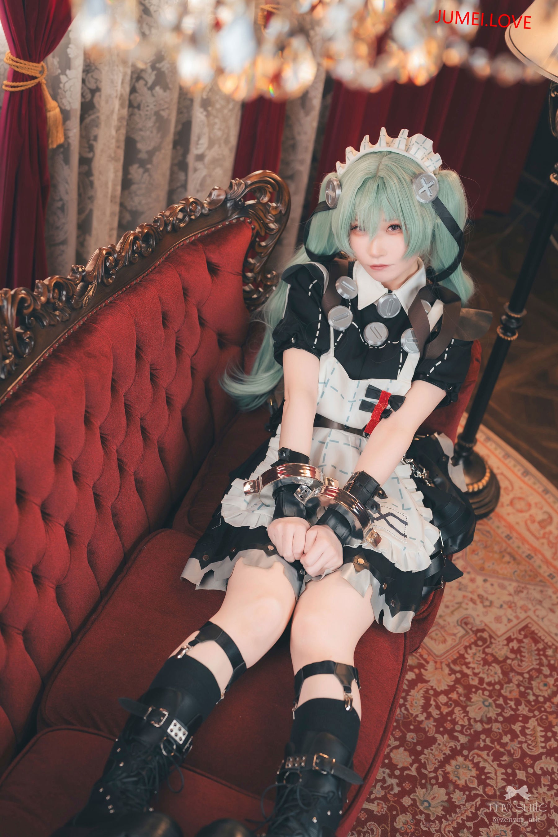 (Cosplay) [my suite] Atsuki あつき - Suite Zone Zero1 第86张