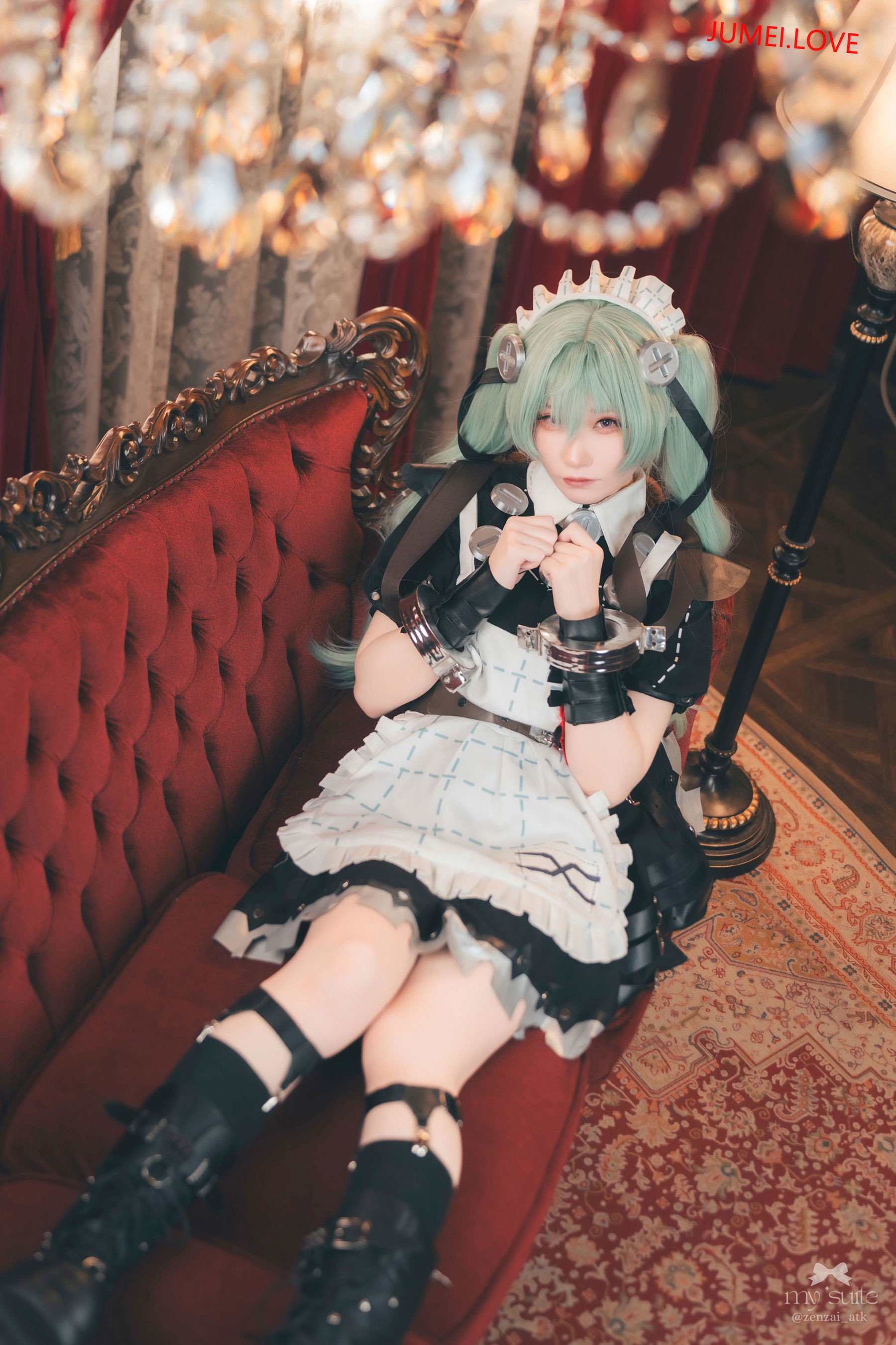 (Cosplay) [my suite] Atsuki あつき - Suite Zone Zero1 第87张