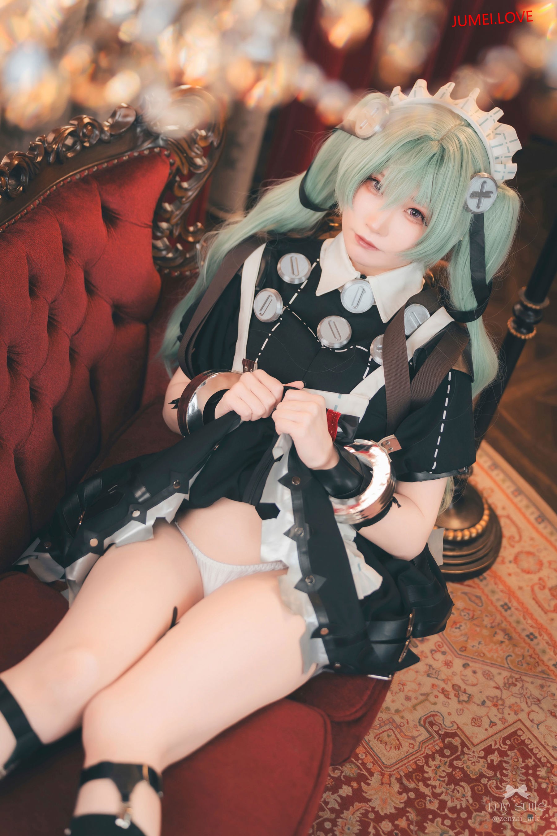 (Cosplay) [my suite] Atsuki あつき - Suite Zone Zero1 第88张