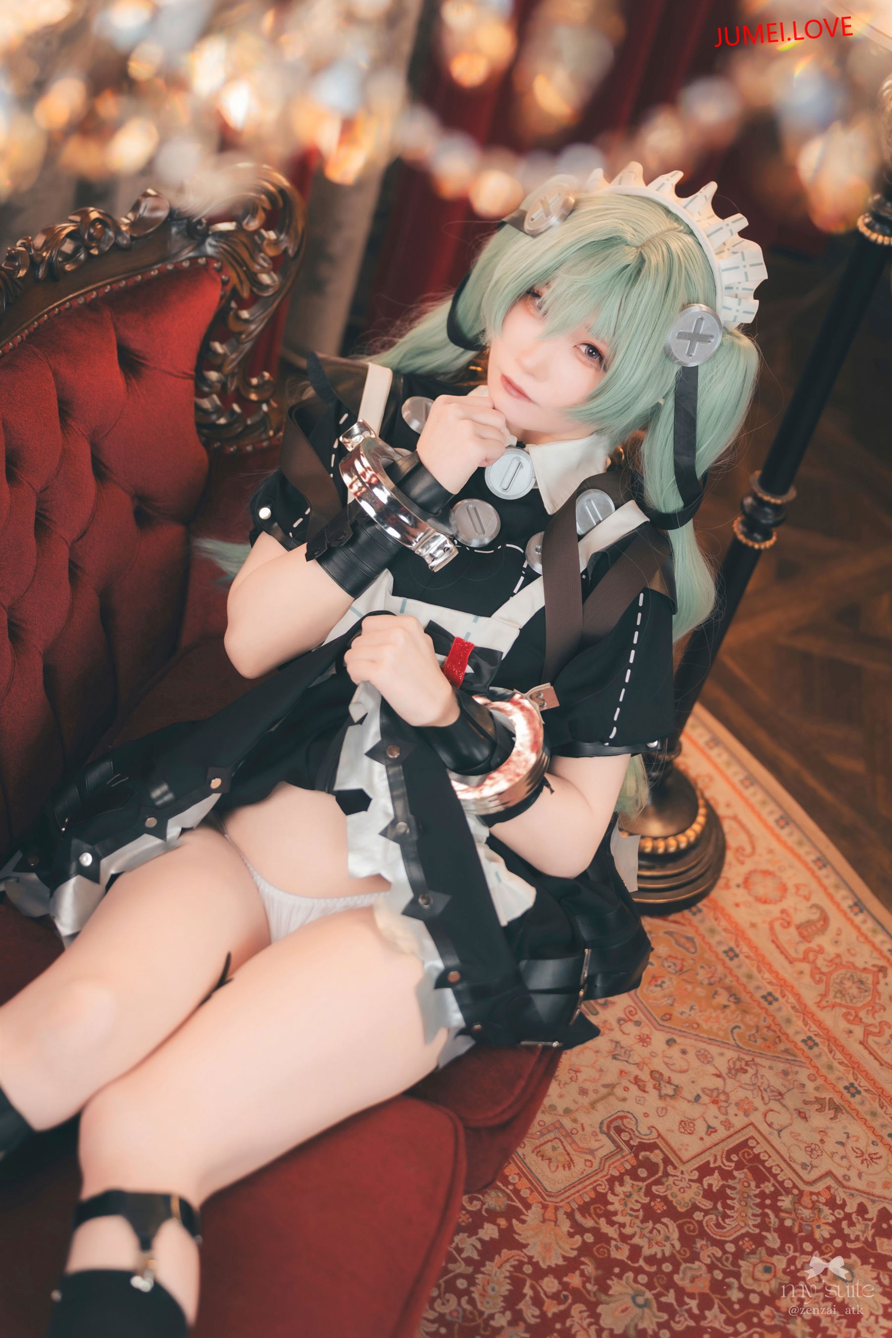 (Cosplay) [my suite] Atsuki あつき - Suite Zone Zero1 第89张