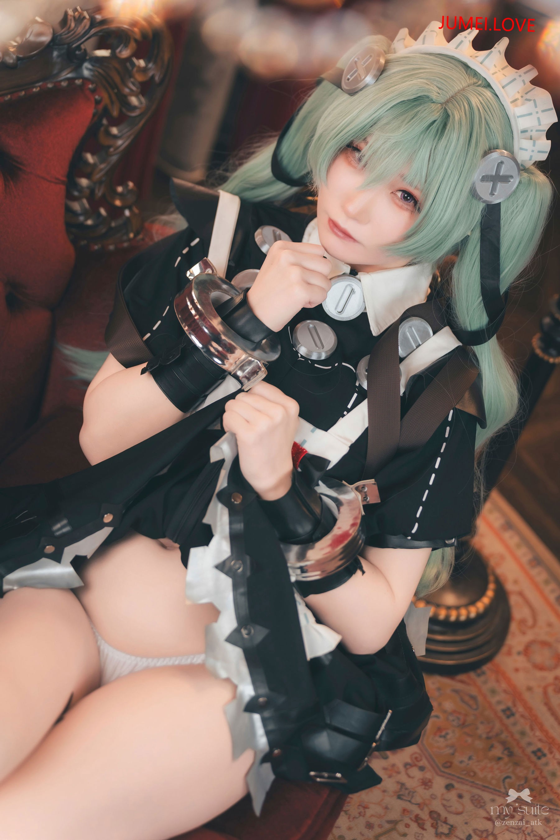 (Cosplay) [my suite] Atsuki あつき - Suite Zone Zero1 第90张