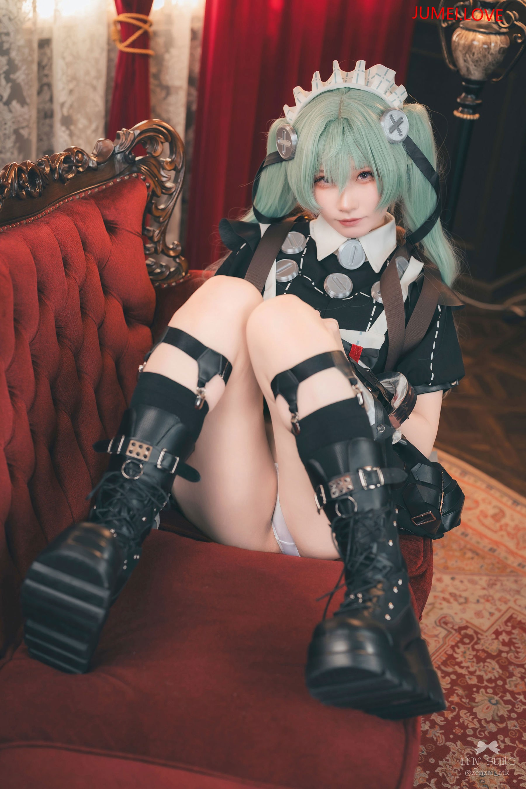 (Cosplay) [my suite] Atsuki あつき - Suite Zone Zero1 第91张
