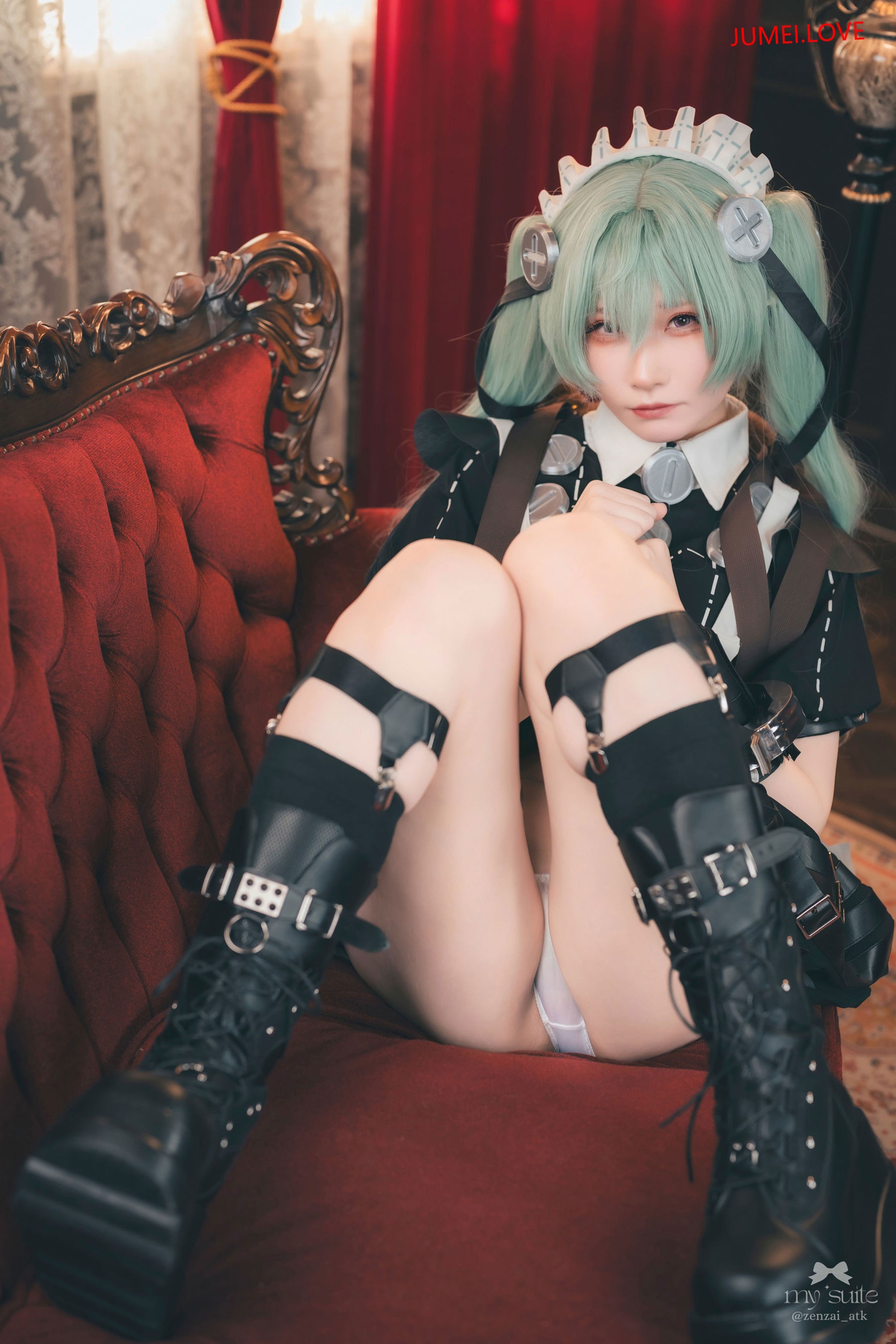 (Cosplay) [my suite] Atsuki あつき - Suite Zone Zero1 第93张