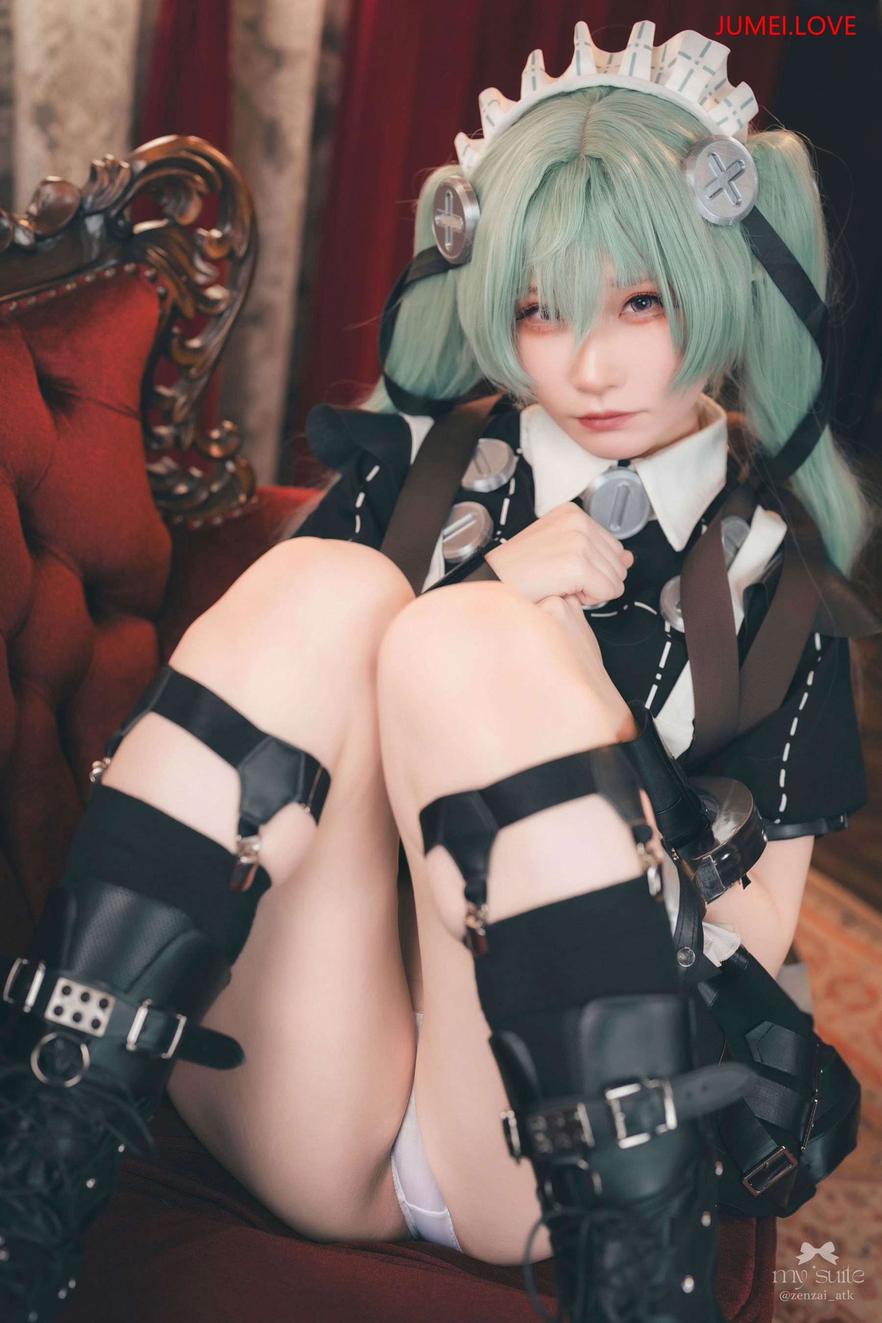 (Cosplay) [my suite] Atsuki あつき - Suite Zone Zero1 第94张