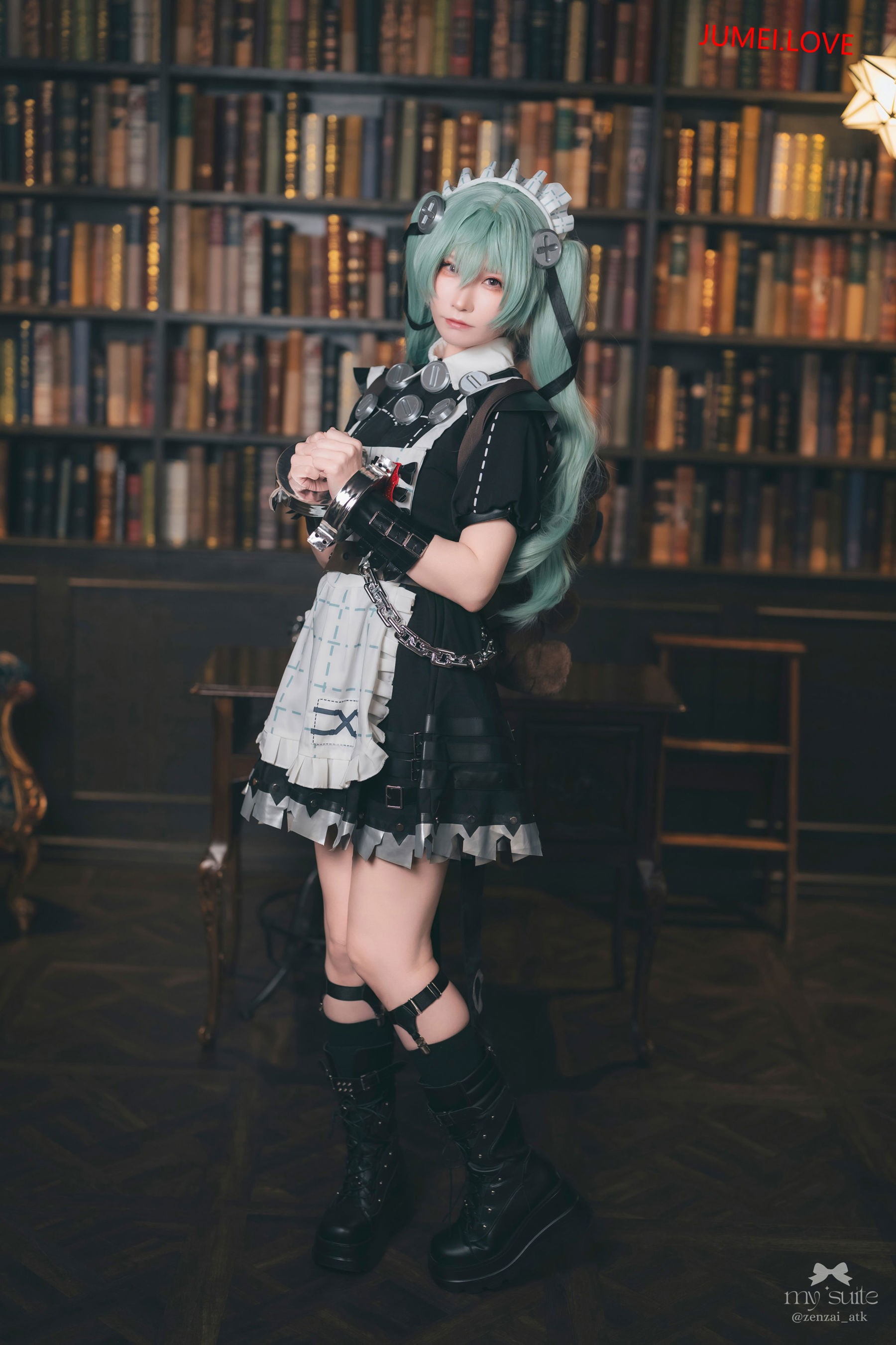 (Cosplay) [my suite] Atsuki あつき - Suite Zone Zero1 第95张