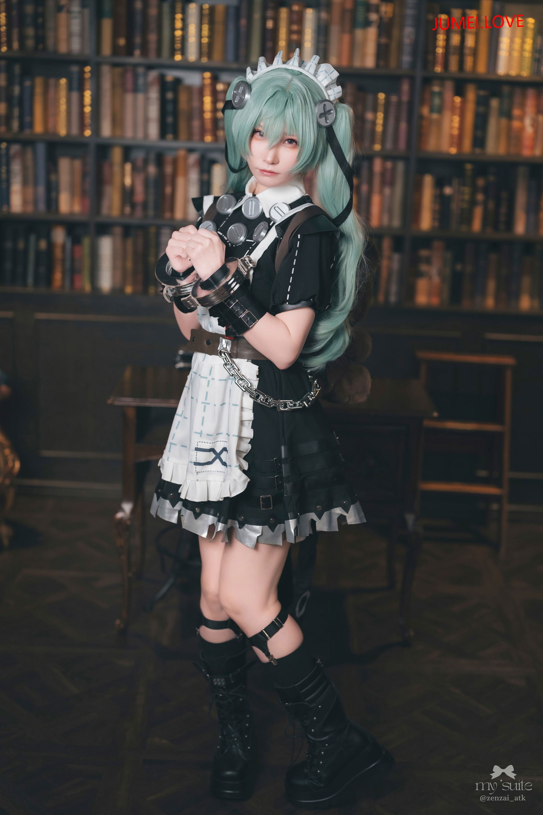 (Cosplay) [my suite] Atsuki あつき - Suite Zone Zero1 第96张
