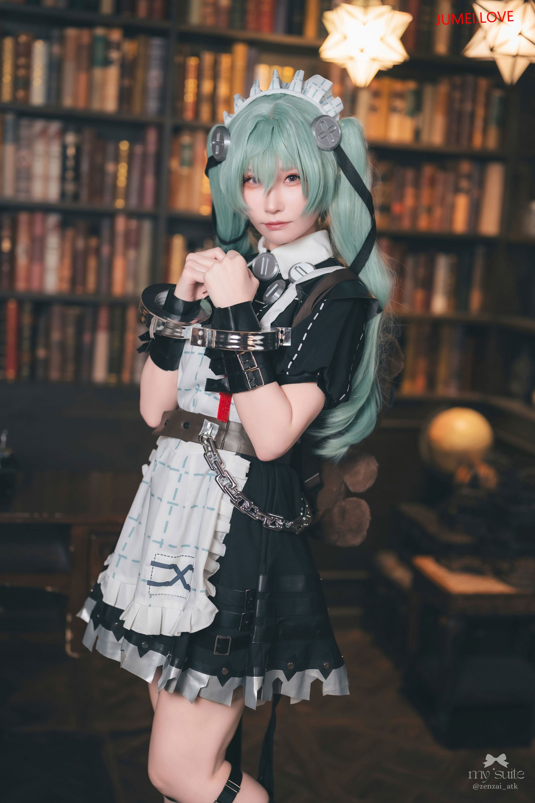 (Cosplay) [my suite] Atsuki あつき - Suite Zone Zero1 第97张
