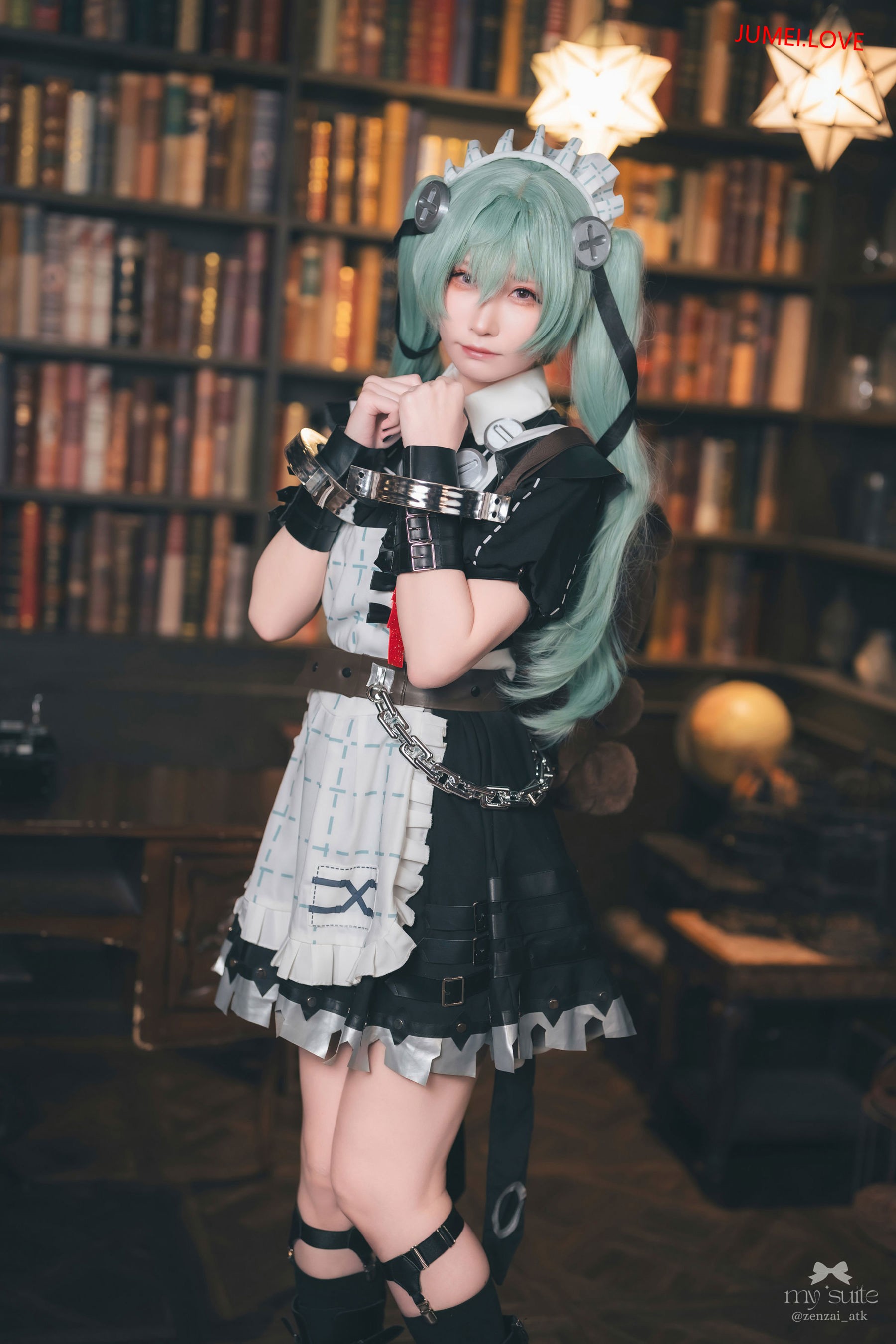 (Cosplay) [my suite] Atsuki あつき - Suite Zone Zero1 第98张