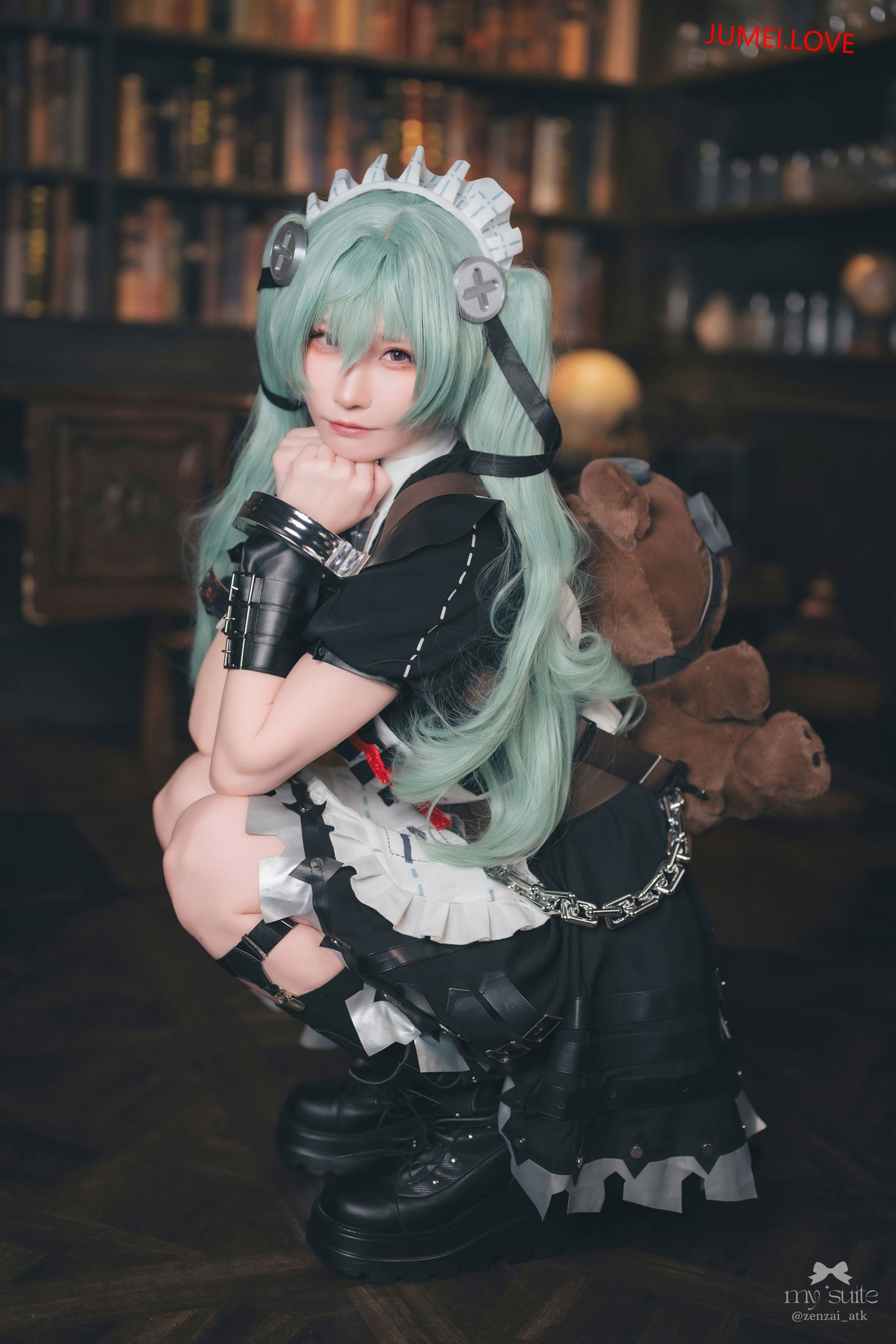 (Cosplay) [my suite] Atsuki あつき - Suite Zone Zero1 第99张