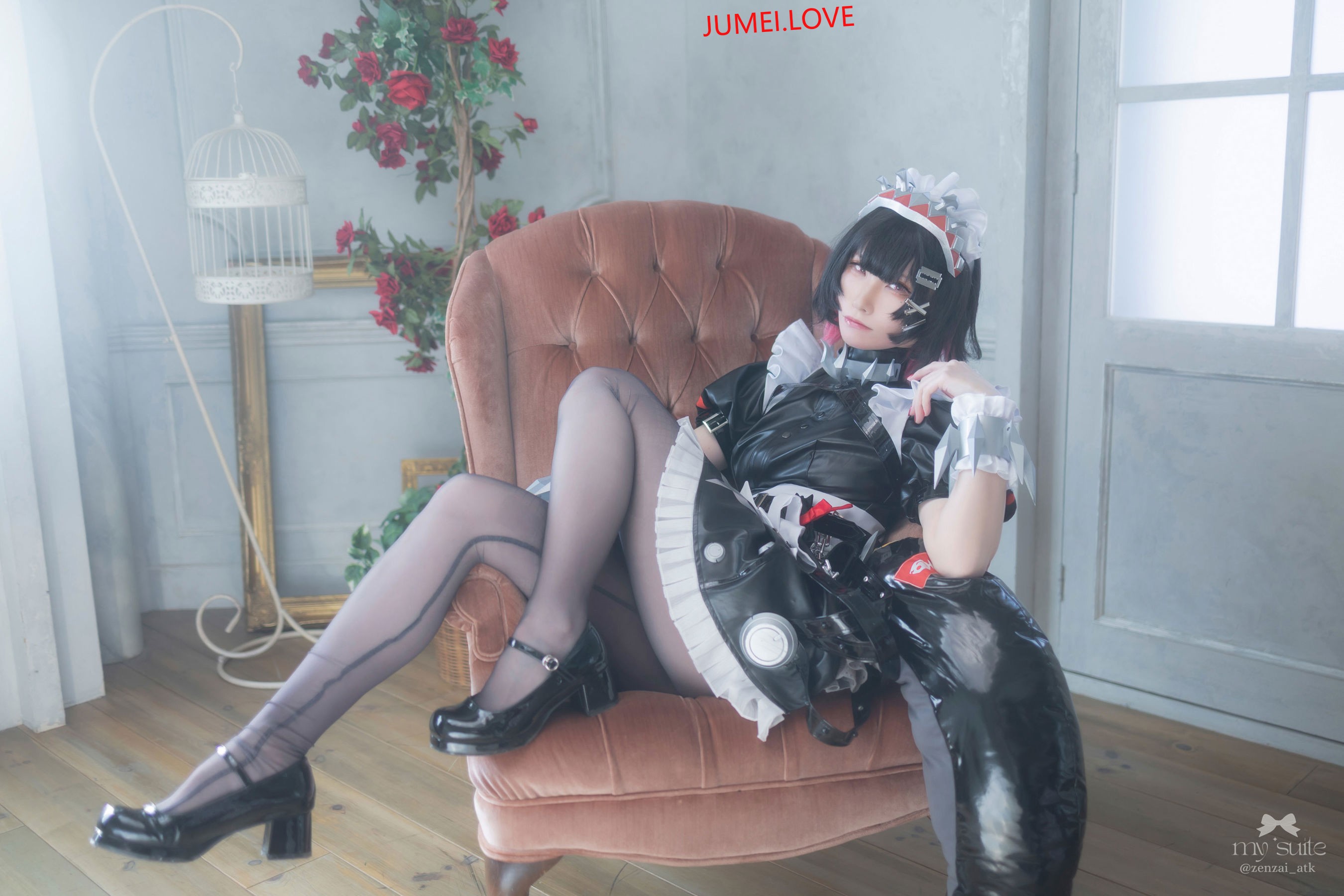 (Cosplay) [my suite] Atsuki あつき - Suite Zone Zero2 第1张