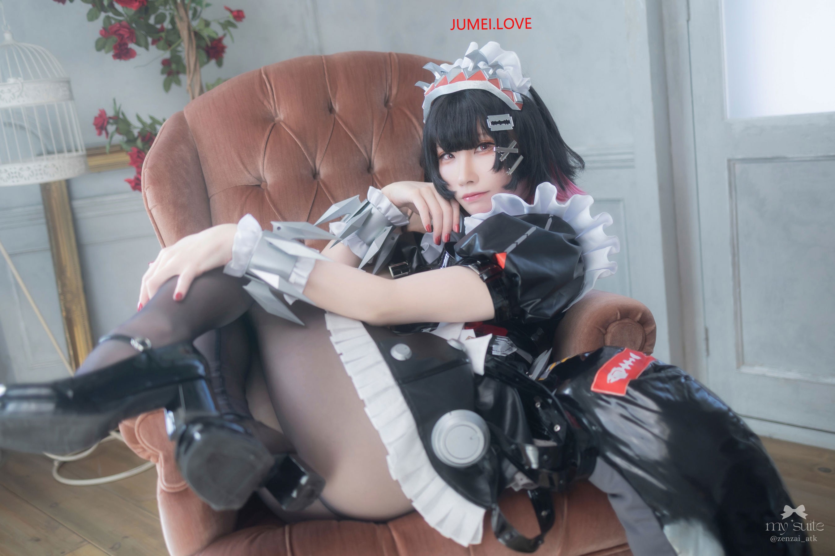 (Cosplay) [my suite] Atsuki あつき - Suite Zone Zero2 第10张