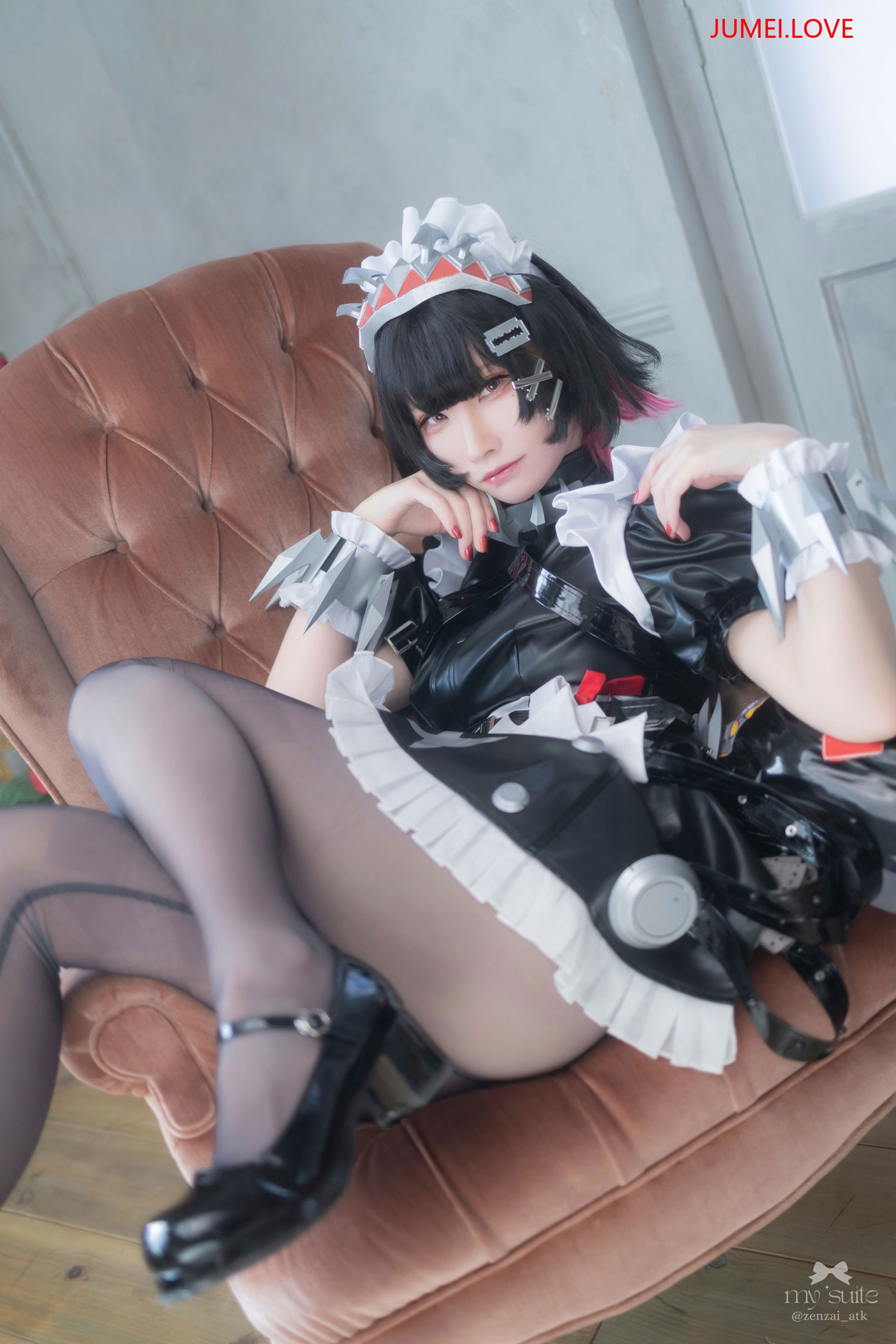 (Cosplay) [my suite] Atsuki あつき - Suite Zone Zero2 第11张