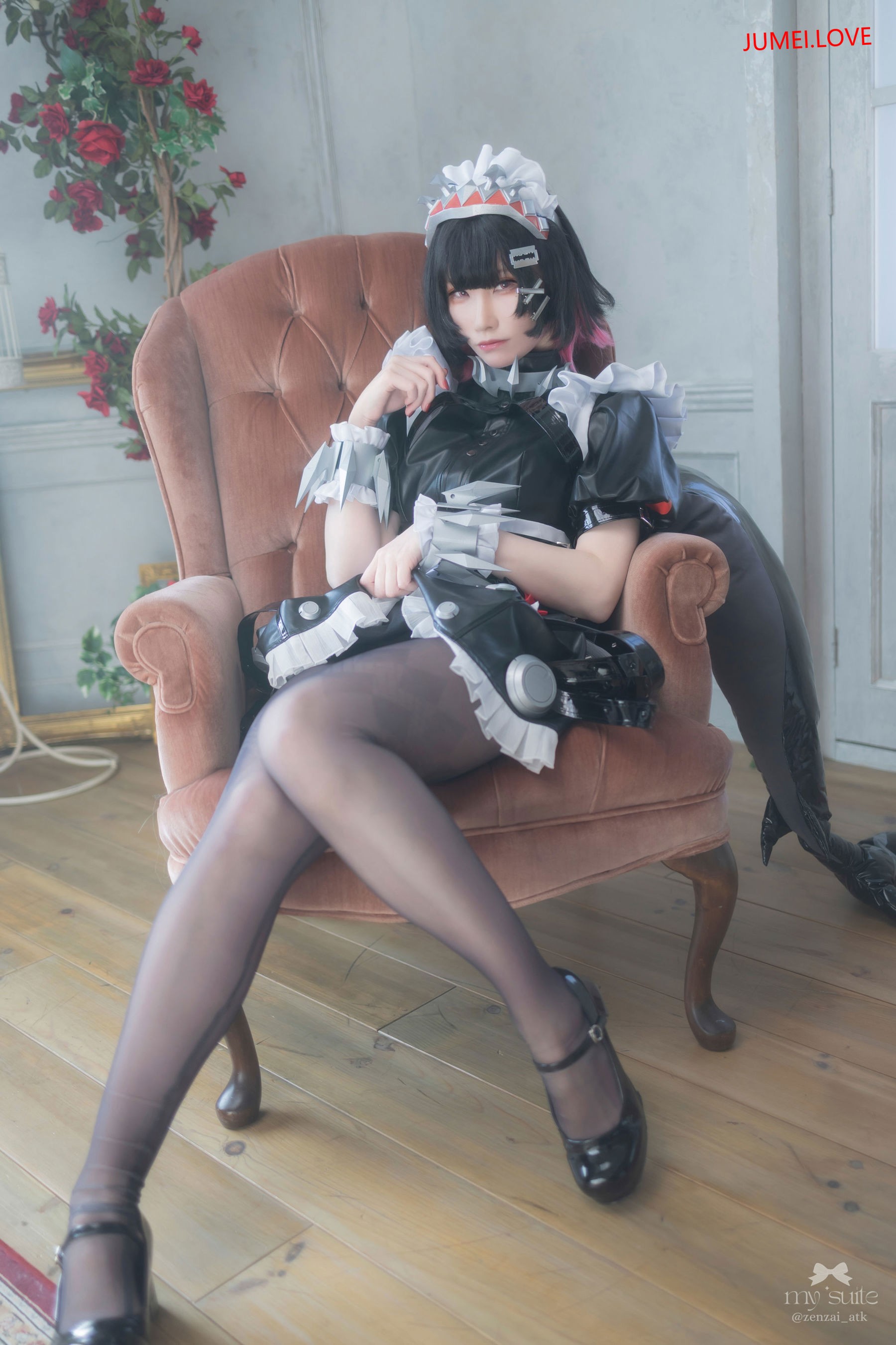 (Cosplay) [my suite] Atsuki あつき - Suite Zone Zero2 第17张