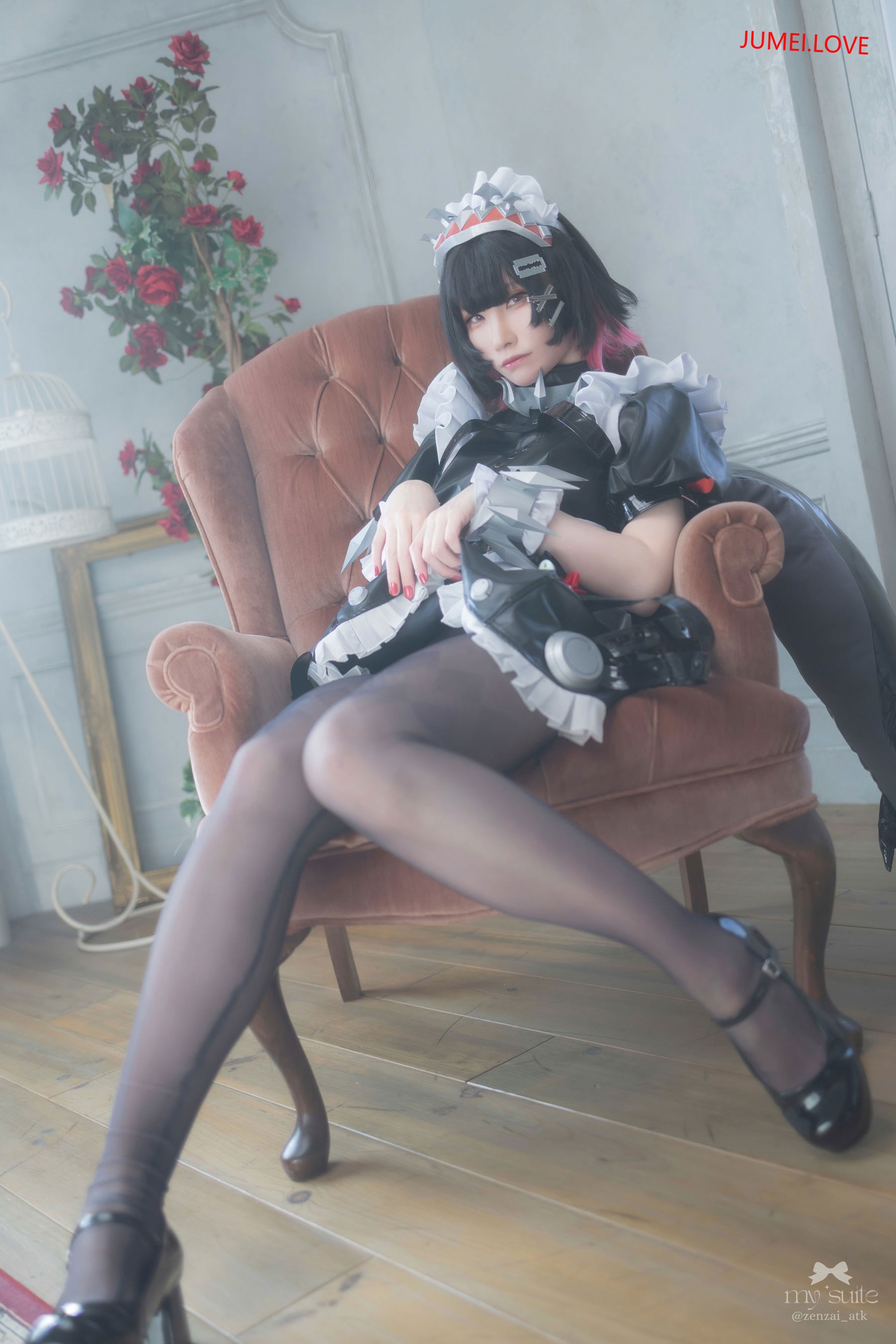 (Cosplay) [my suite] Atsuki あつき - Suite Zone Zero2 第18张
