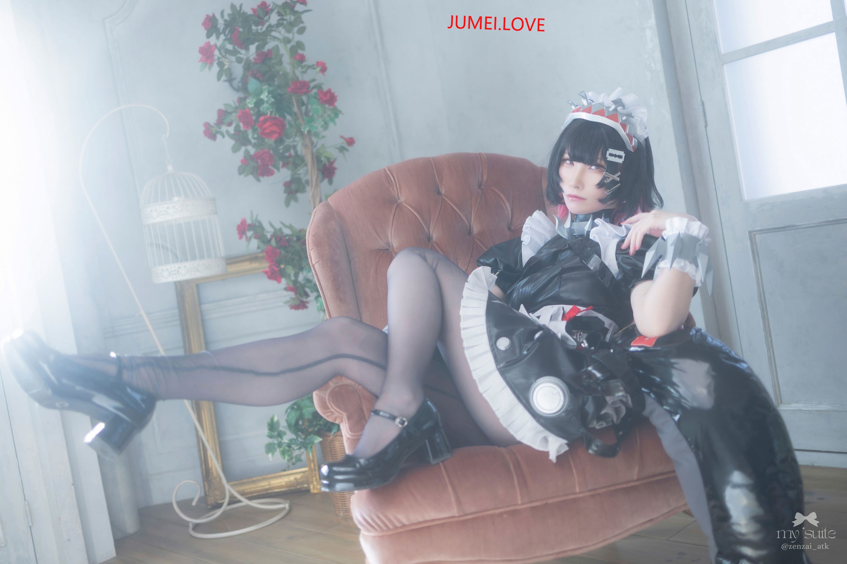 (Cosplay) [my suite] Atsuki あつき - Suite Zone Zero2 第2张